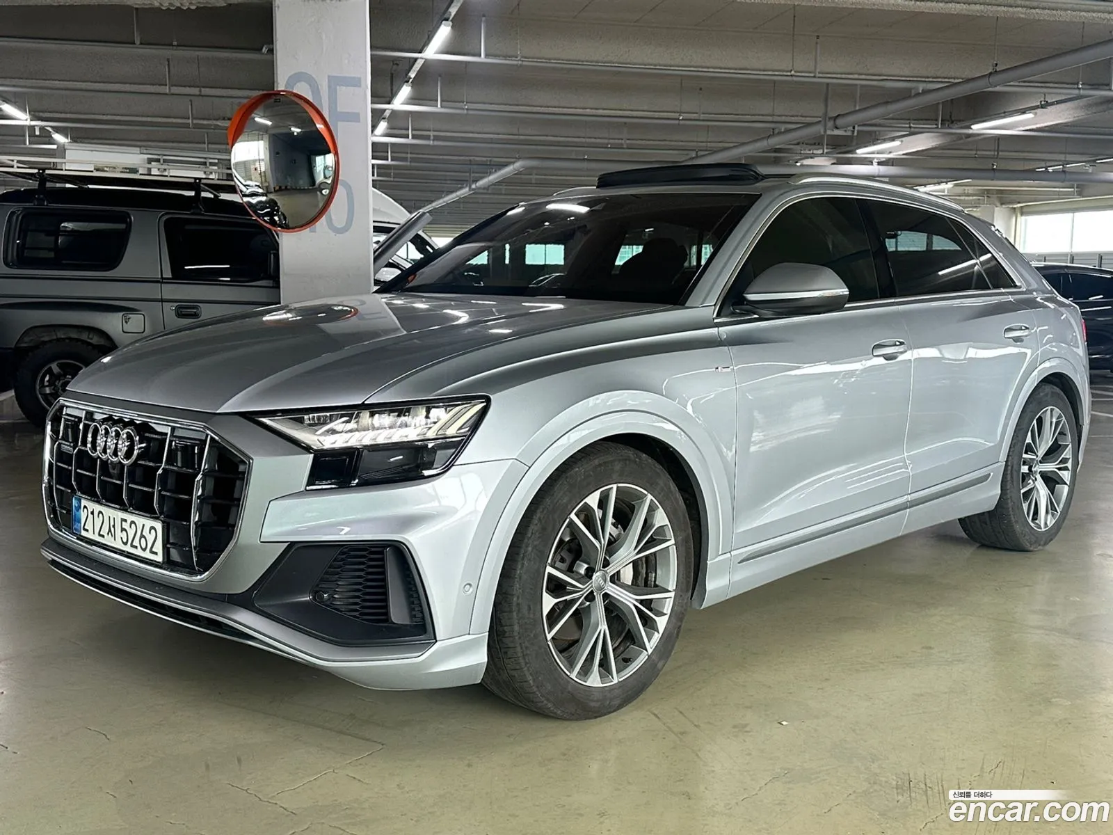 Audi Q8 4M 50 Tdi Quattro Premium - фотография 12592569