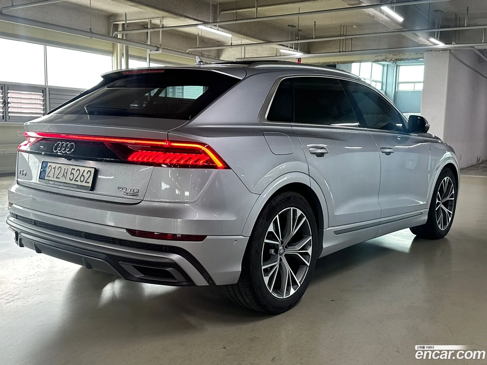 Audi Q8 4M 50 Tdi Quattro Premium - фотография 12592570