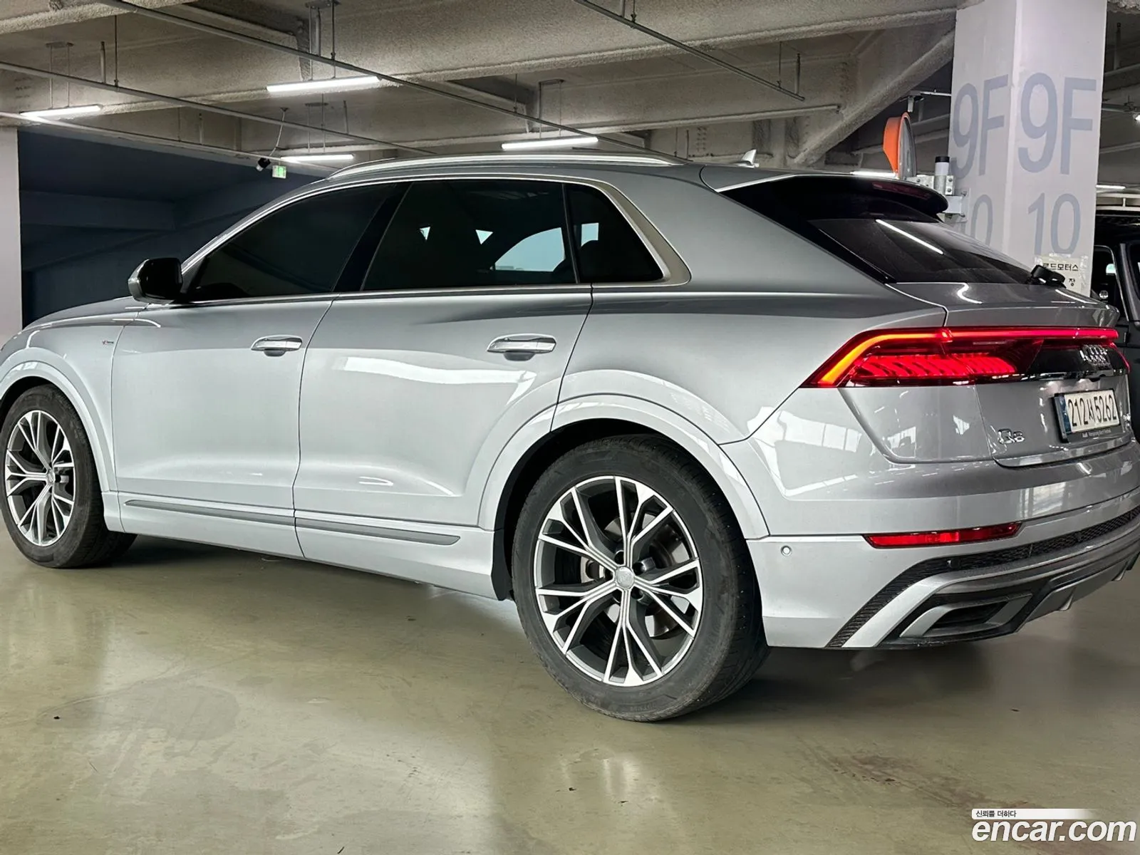 Audi Q8 4M 50 Tdi Quattro Premium - фотография 12592571