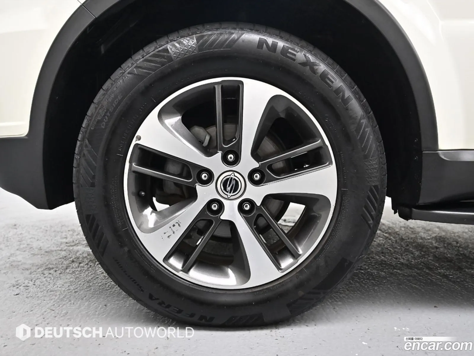Kg Mobility Ssangyong Rexton W 20 4Wd Rx7 Luxury - фотография 4967530