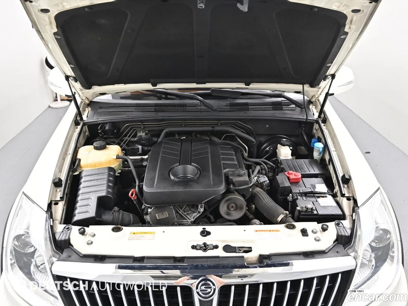 Kg Mobility Ssangyong Rexton W 20 4Wd Rx7 Luxury - фотография 4967531