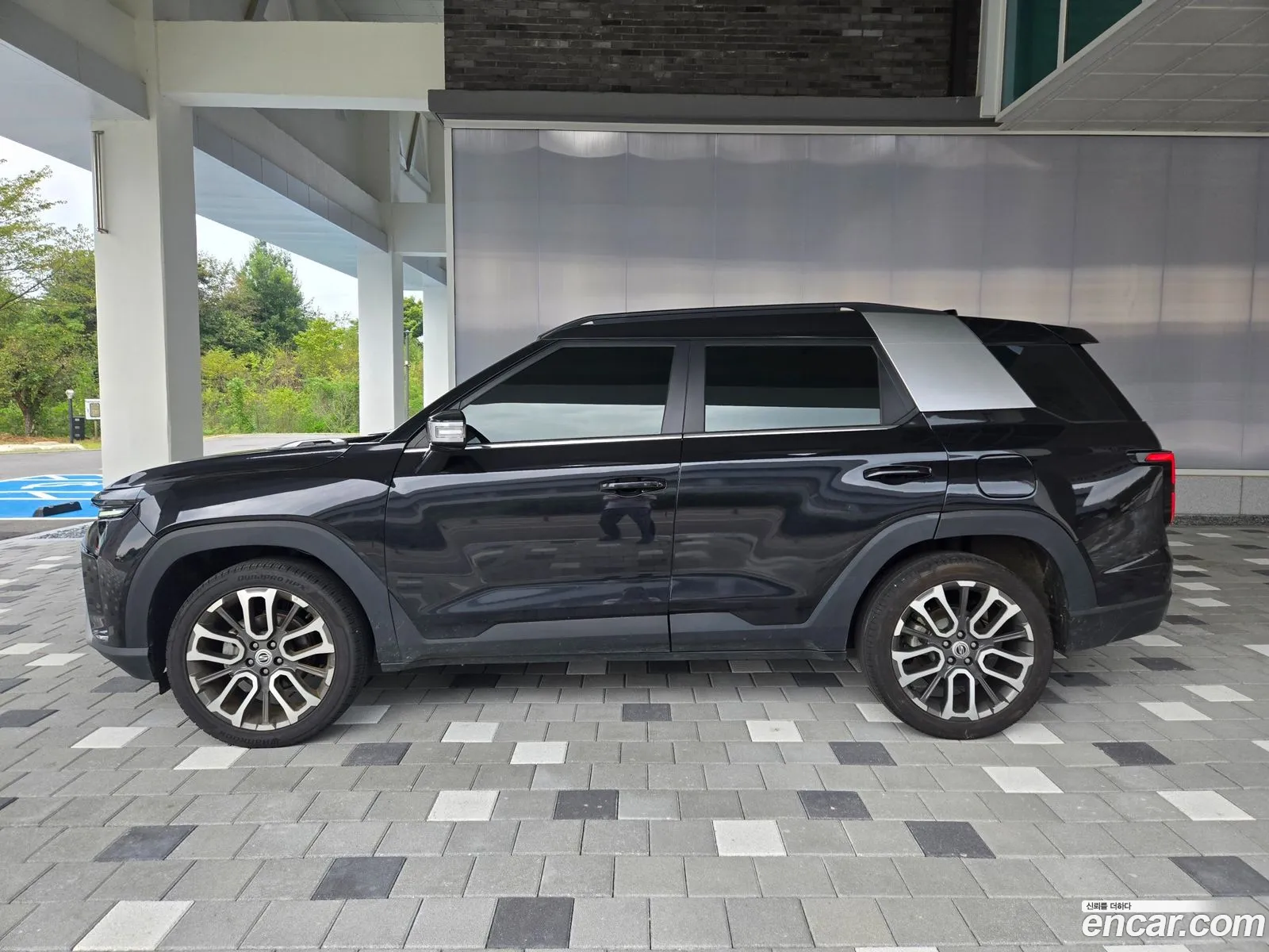 Kg Mobility Ssangyong Torres Gasoline 15 2Wd T7 - фотография 4773480