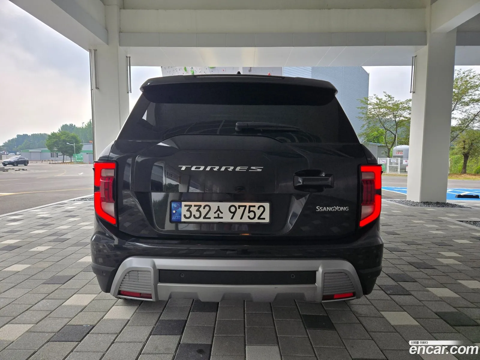 Kg Mobility Ssangyong Torres Gasoline 15 2Wd T7 - фотография 4773482