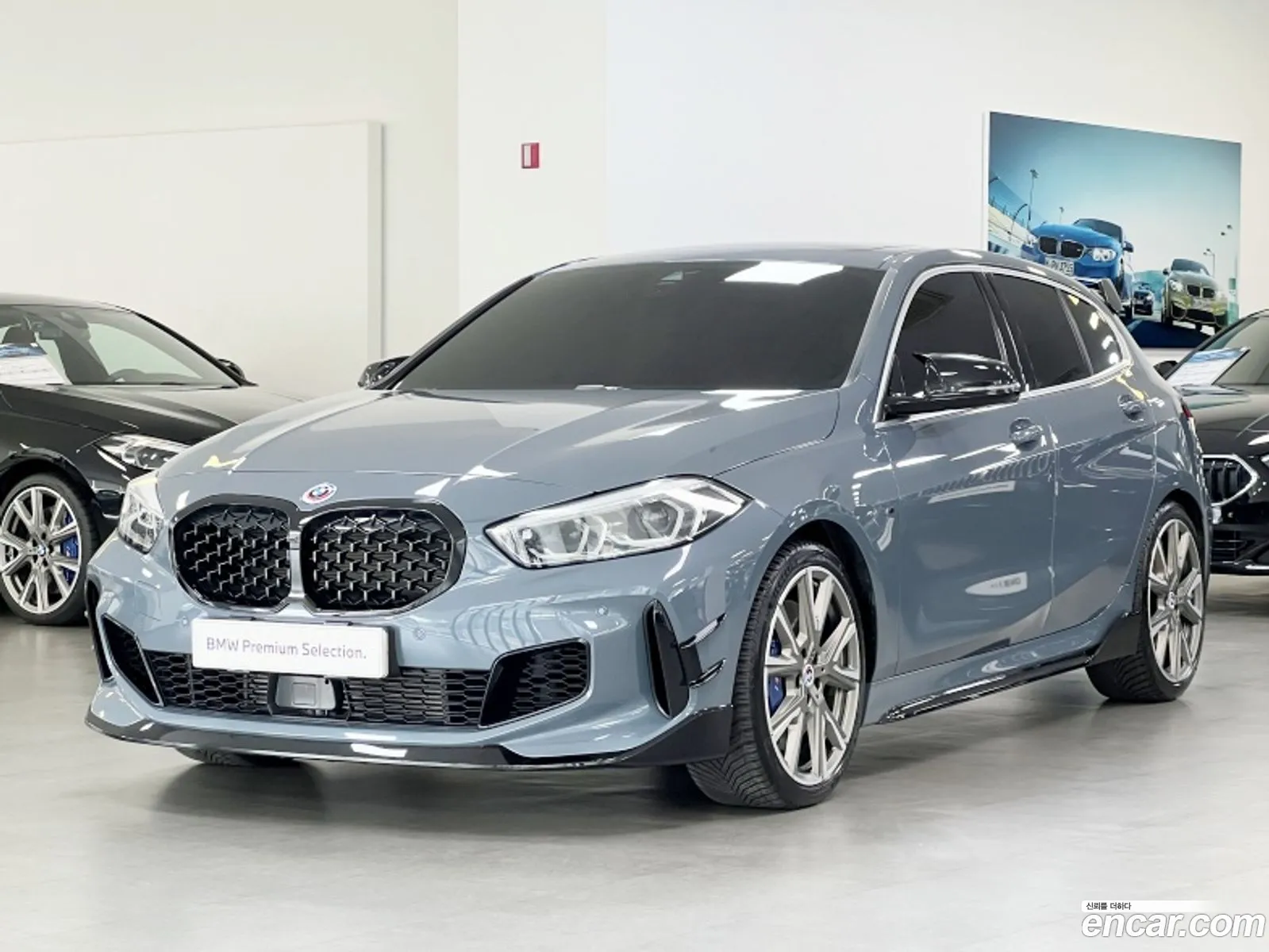 BMW 1 Series F40 M135I xDrive - фотография 2634590