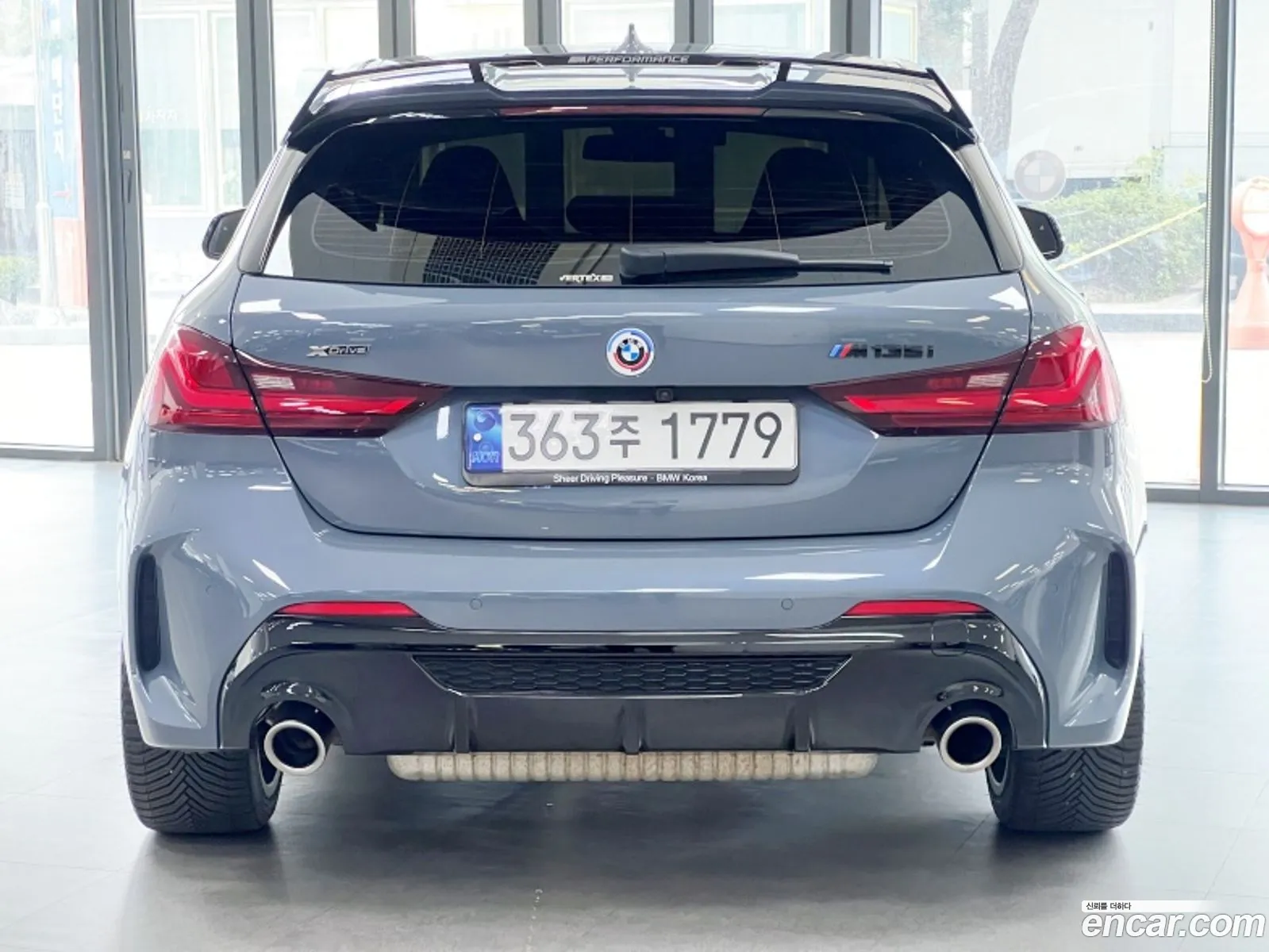 BMW 1 Series F40 M135I xDrive - фотография 2634592