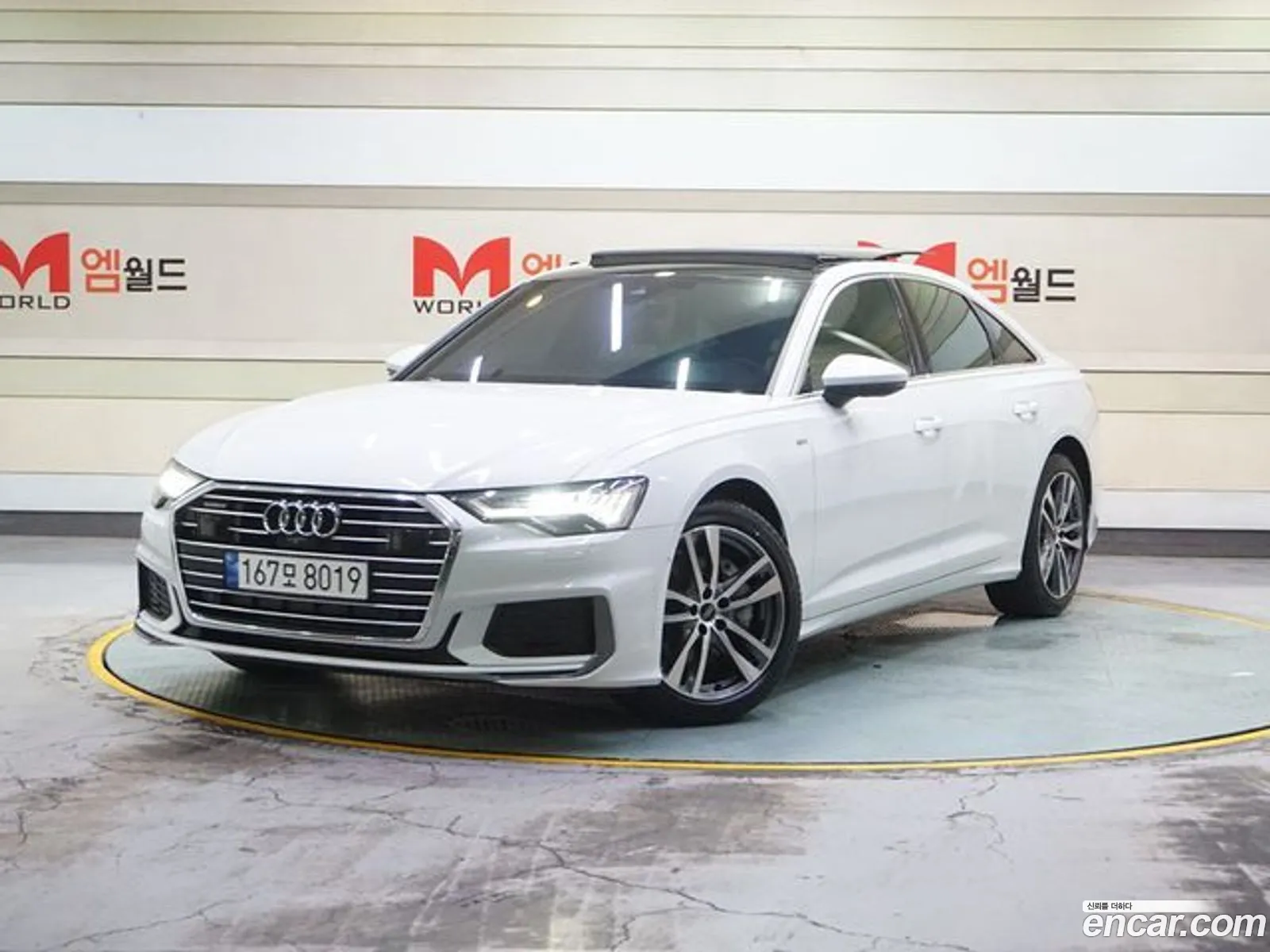 Audi A6 C8 45 Tfsi Quattro Premium - фотография 1610531