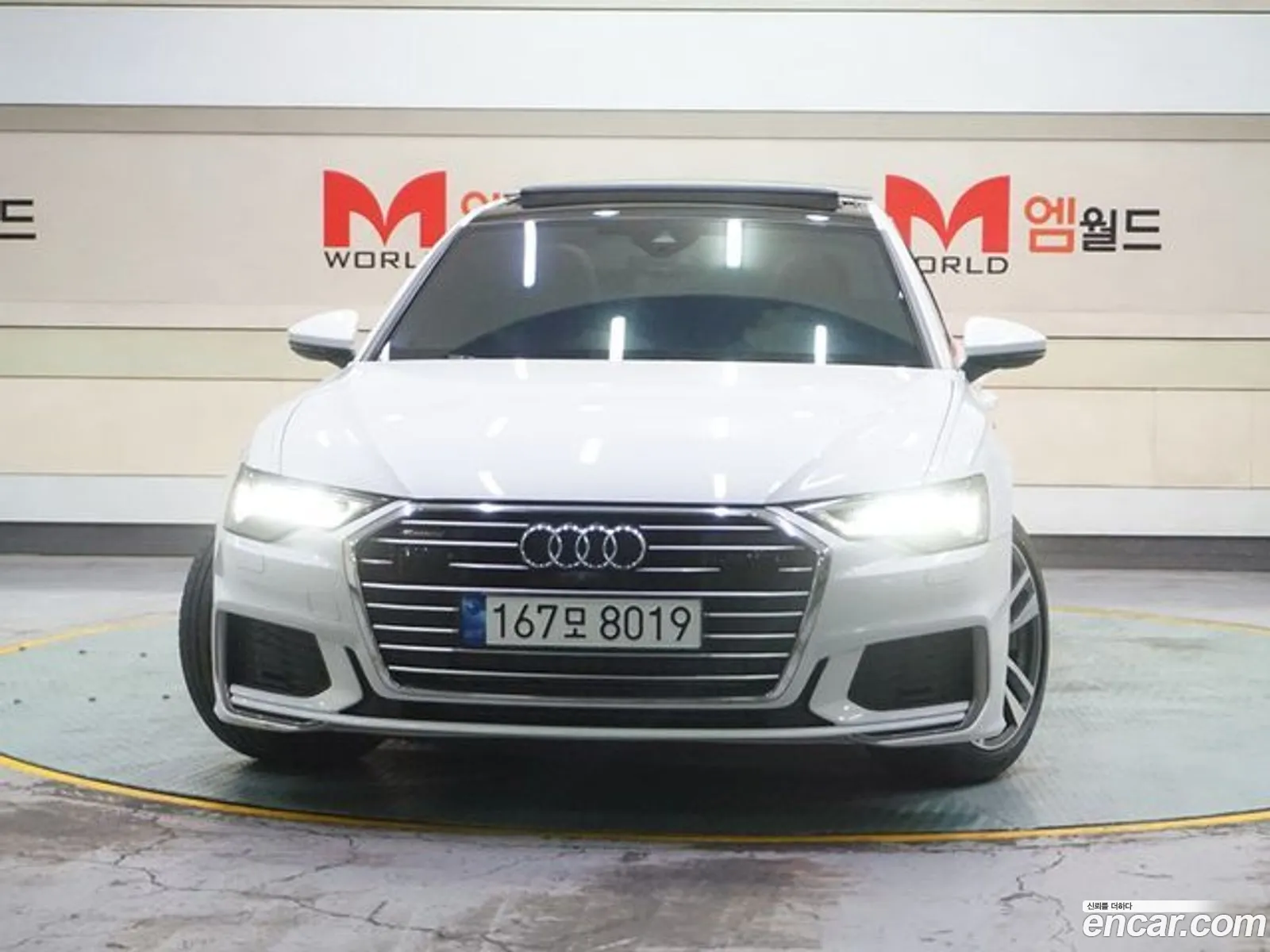 Audi A6 C8 45 Tfsi Quattro Premium - фотография 1610533