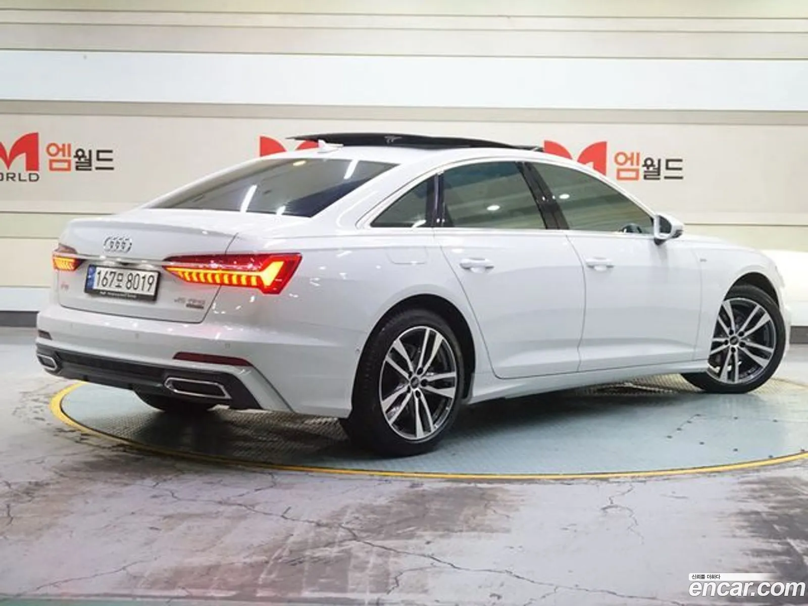 Audi A6 C8 45 Tfsi Quattro Premium - фотография 1610534
