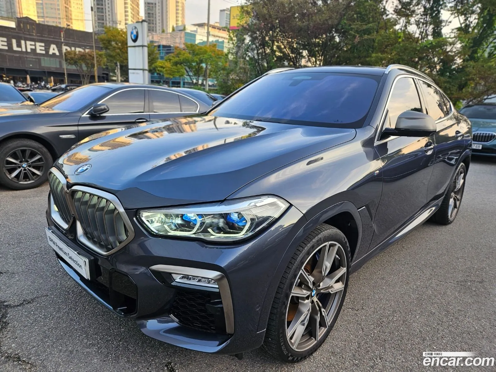 BMW X6 G06 M50I - фотография 2623213