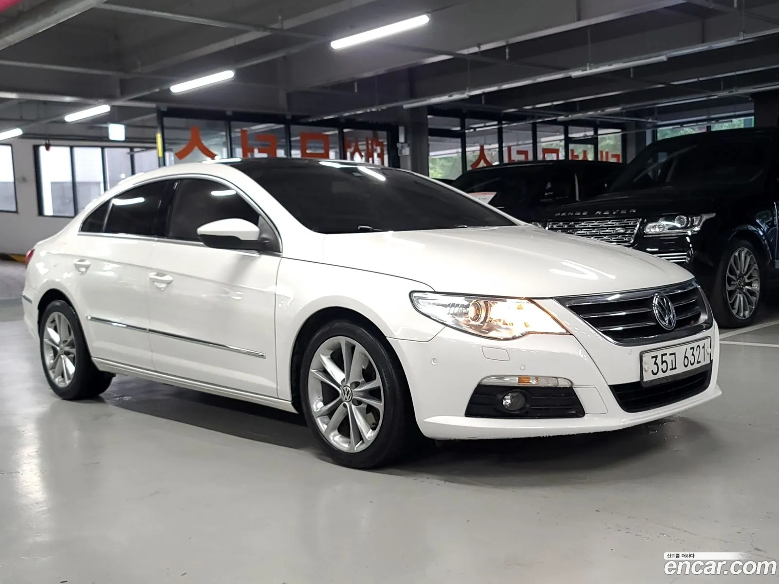 Volkswagen Cc 20 Tsi - фотография 12813469