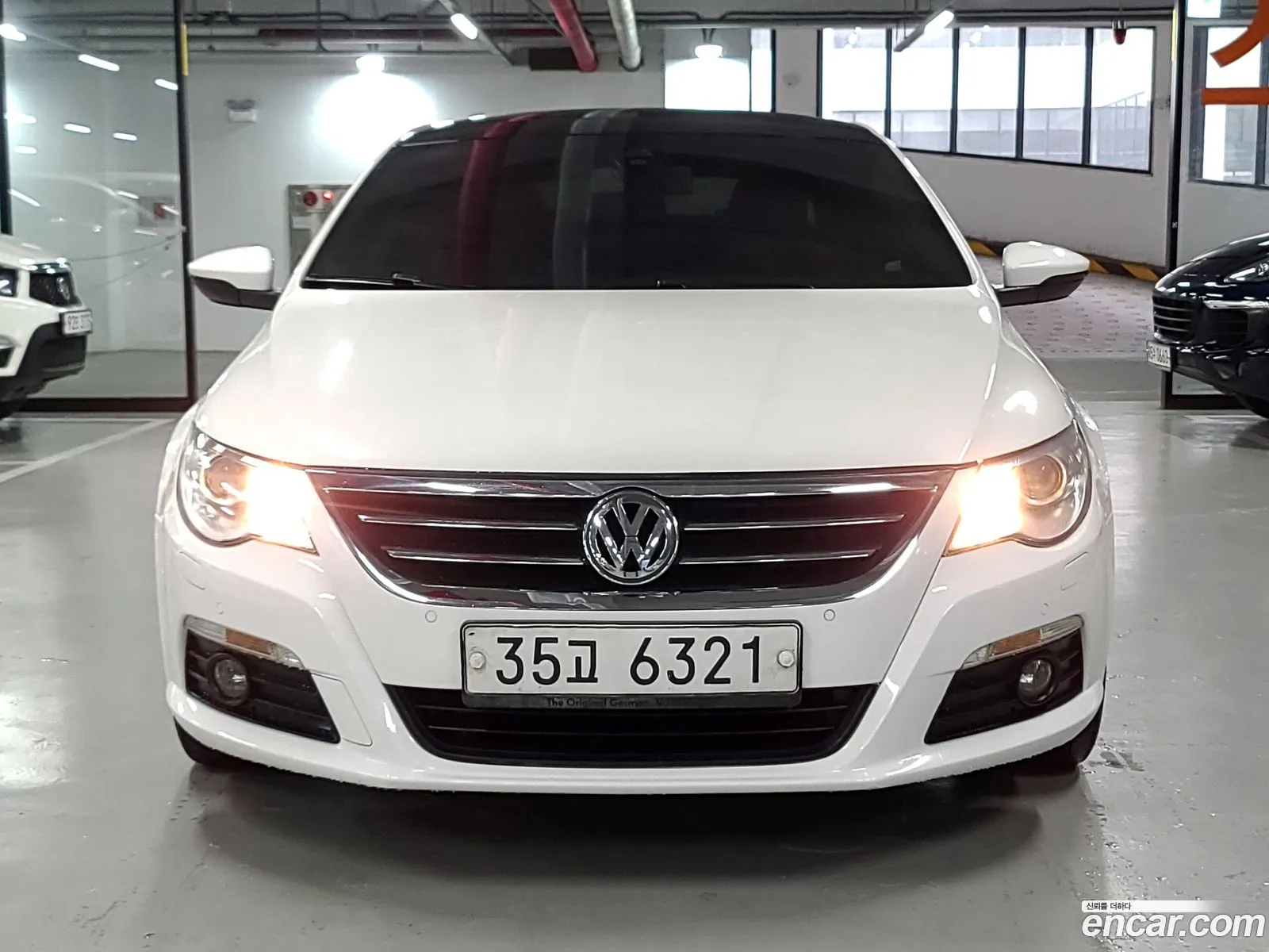 Volkswagen Cc 20 Tsi - фотография 12813470