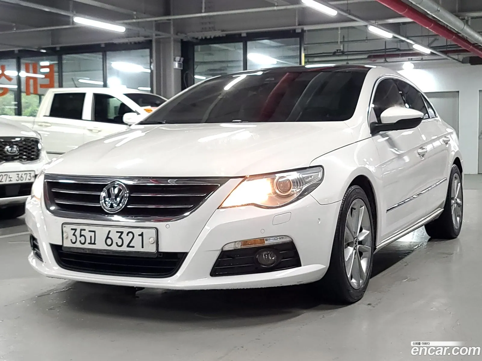 Volkswagen Cc 20 Tsi - фотография 12813471