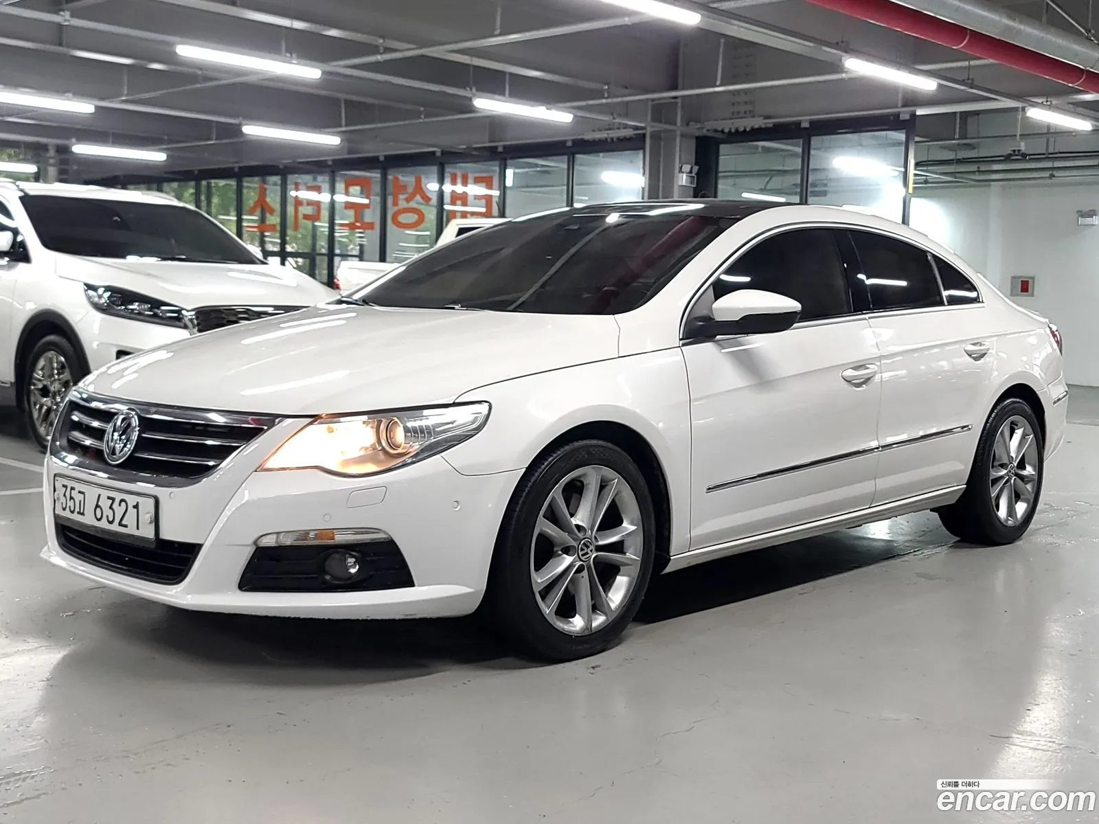 Volkswagen Cc 20 Tsi - фотография 12813472