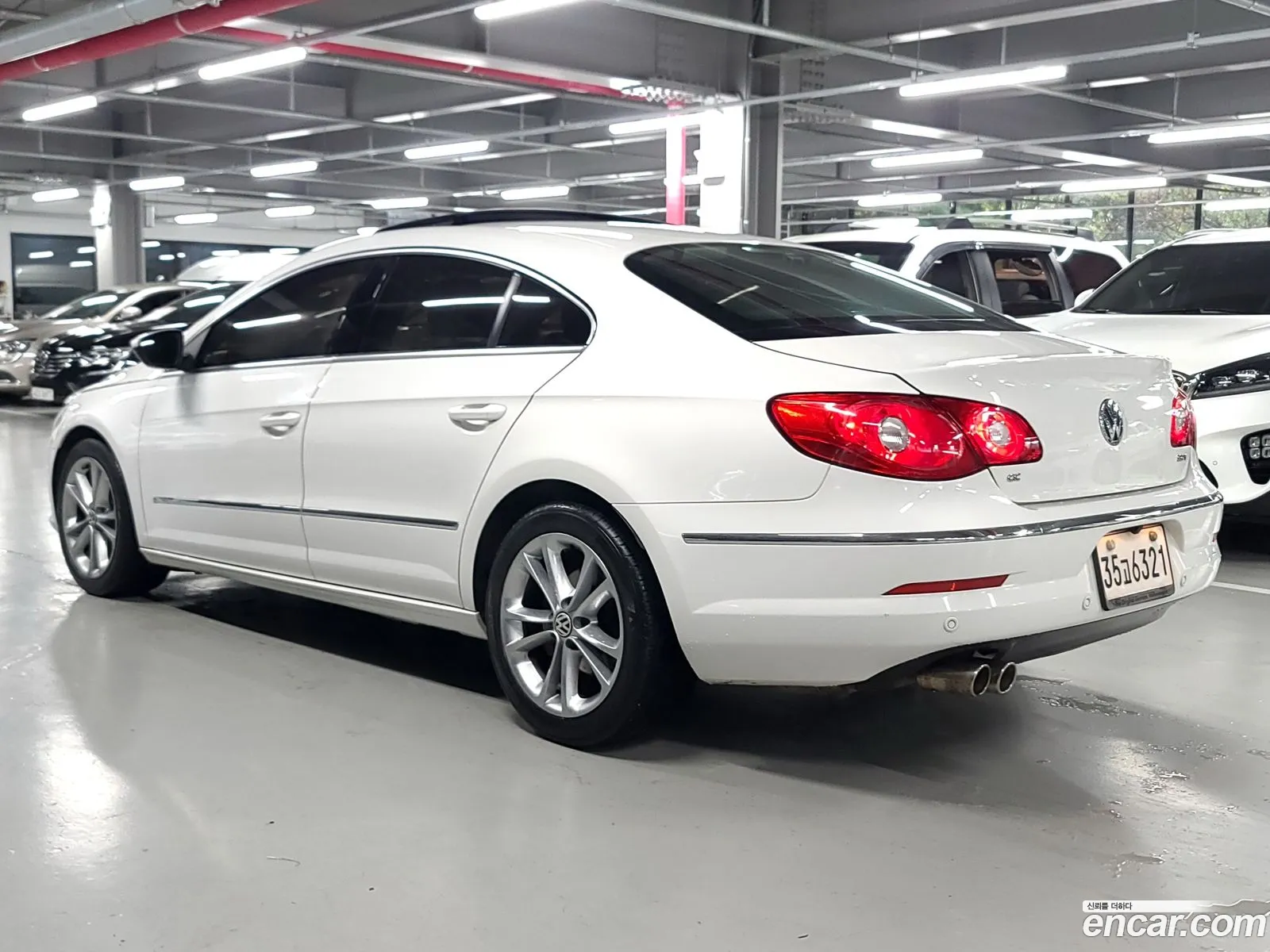 Volkswagen Cc 20 Tsi - фотография 12813473