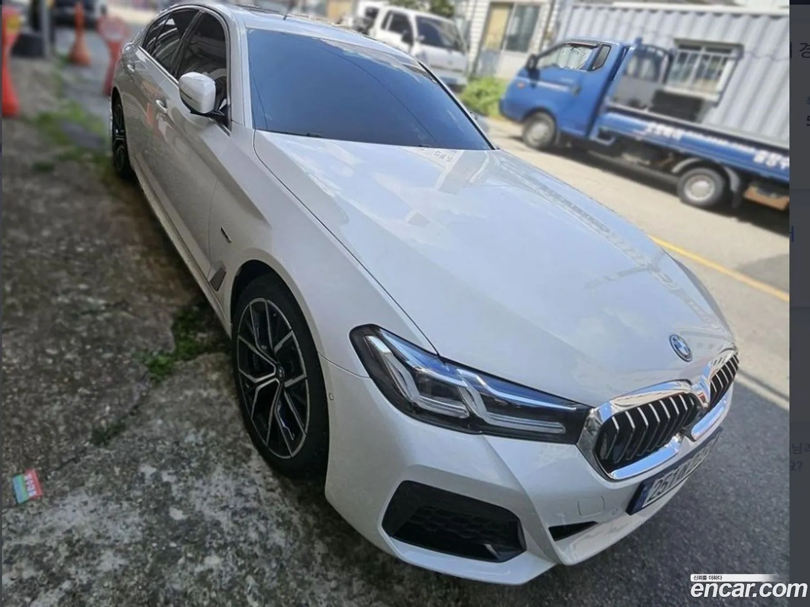 BMW 5 Series G30 530E M Sports - фотография 2623279