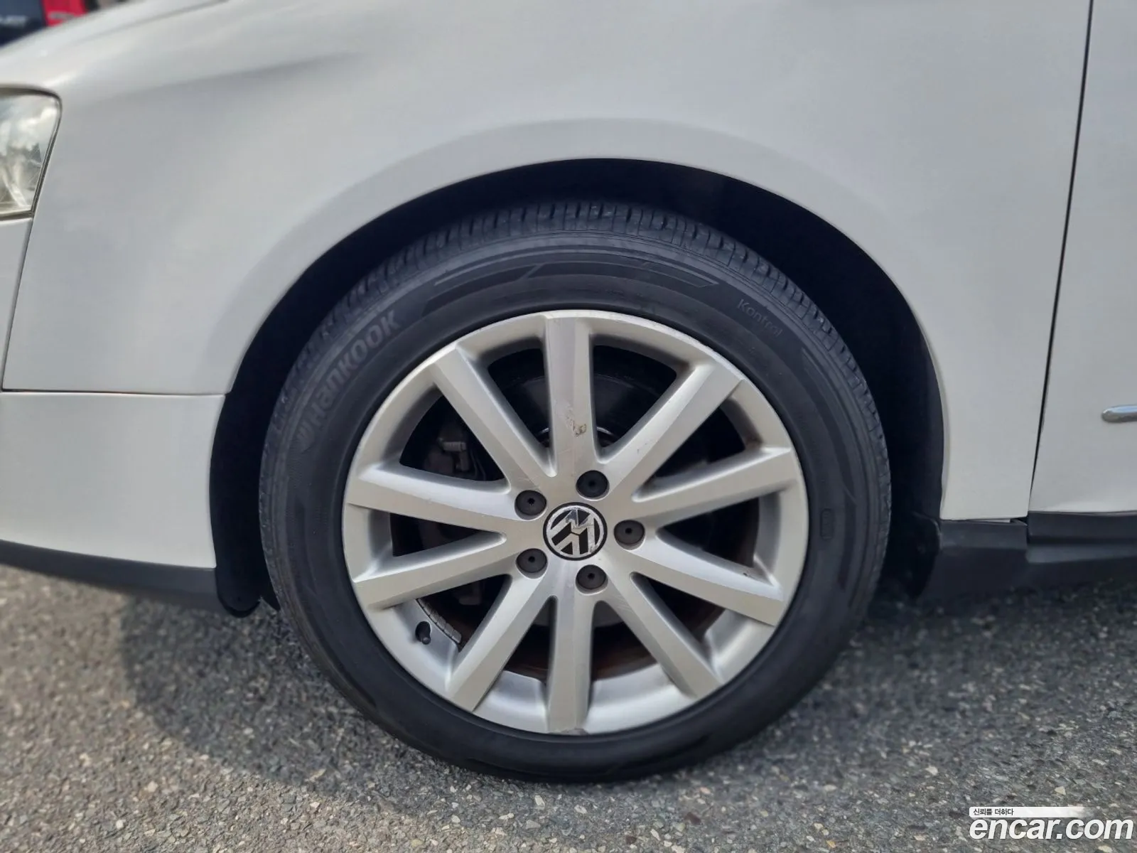 Volkswagen New Passat 20 Tdi Luxury Edition B6 - фотография 12813437