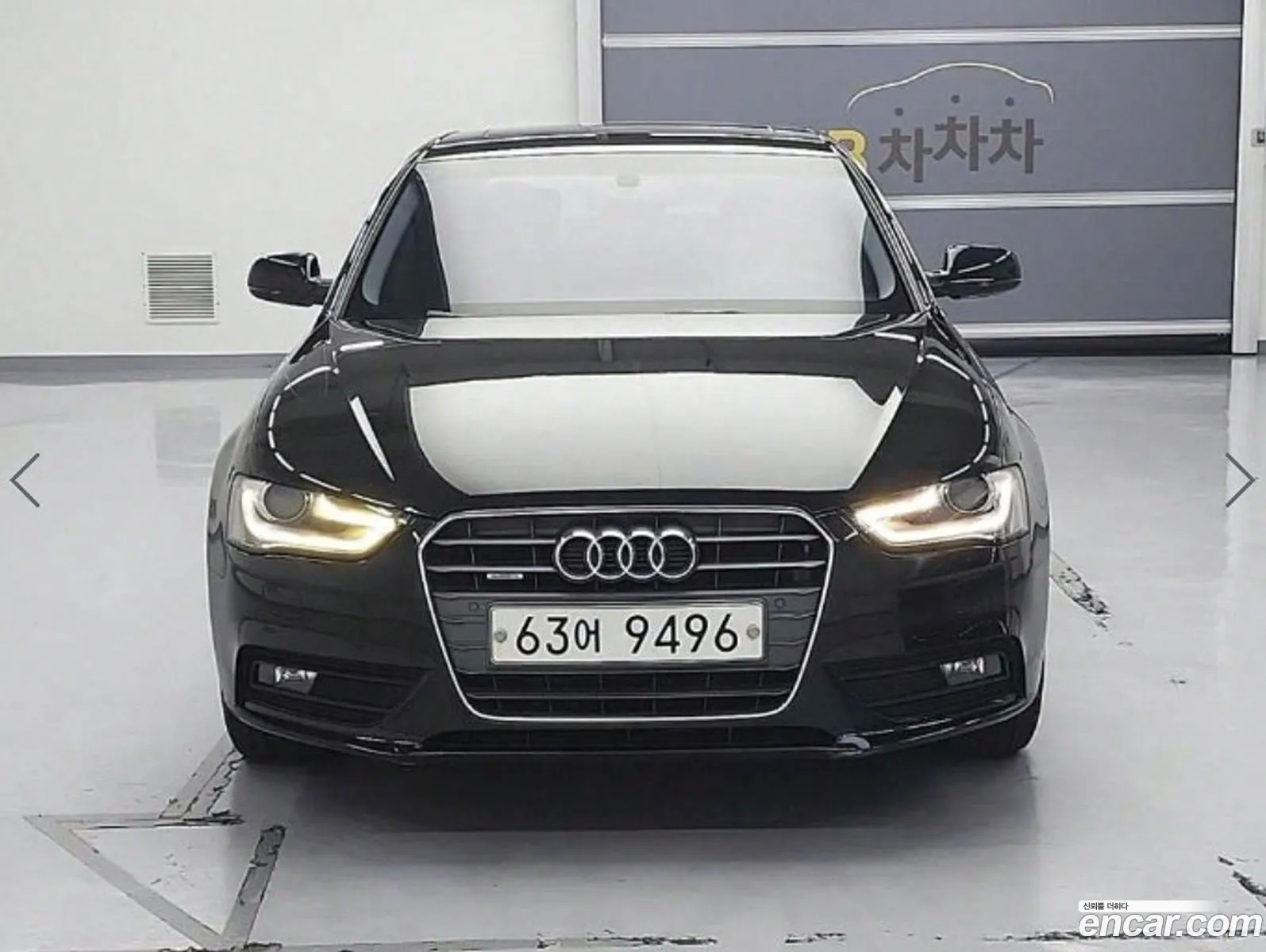 Audi New A4 35 Tdi Quattro B8 - фотография 1612431