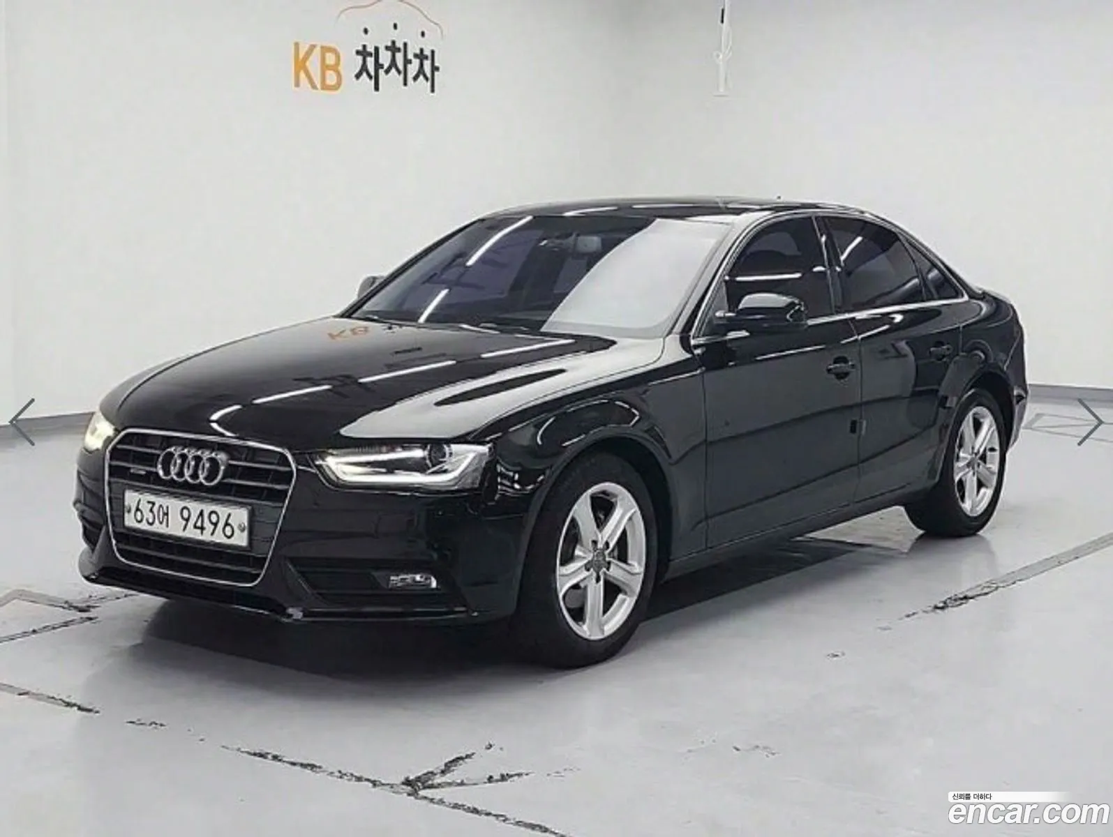 Audi New A4 35 Tdi Quattro B8 - фотография 1612433