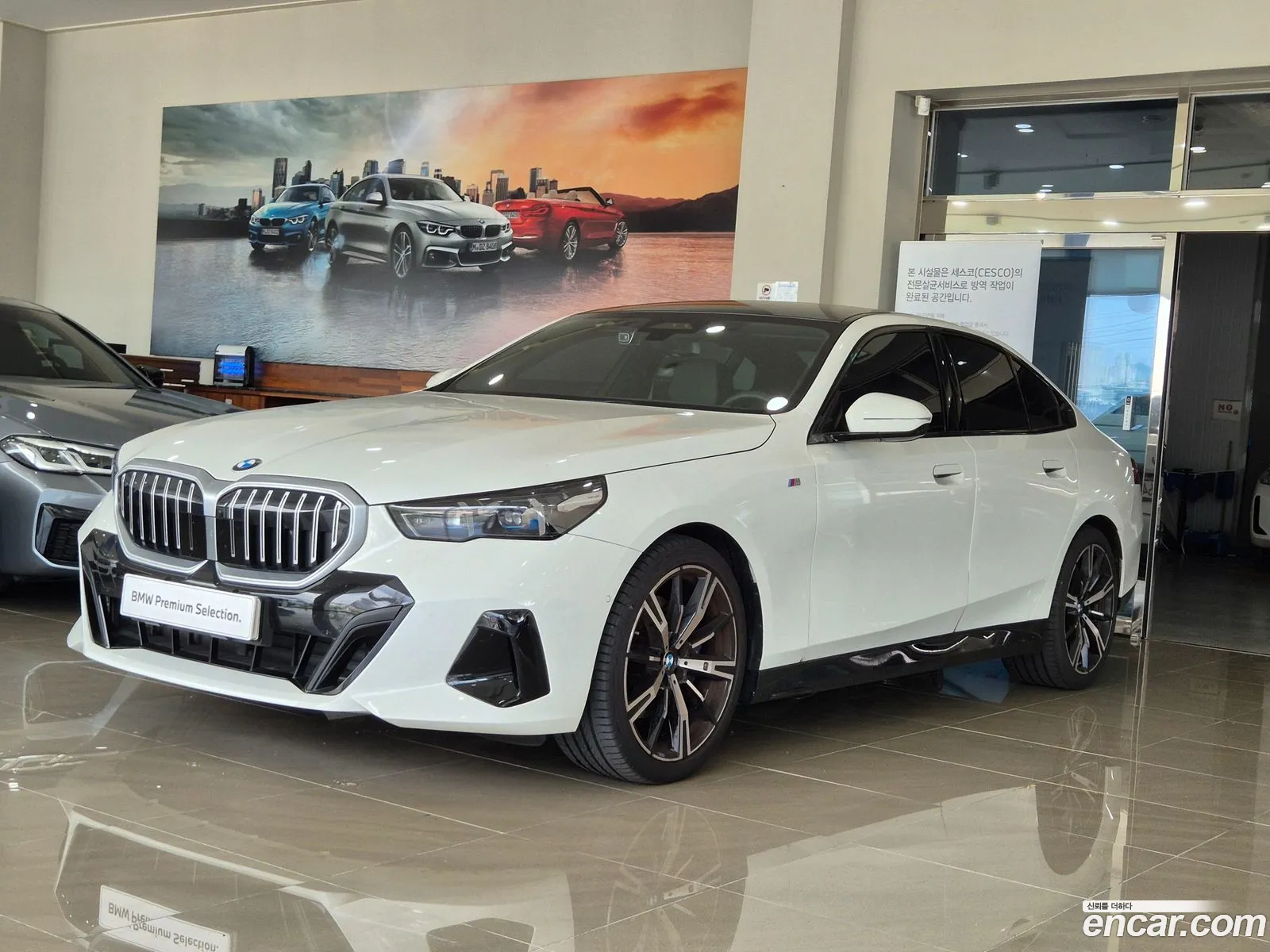 BMW 5 Series G60 530I xDrive M Sports - фотография 2634566