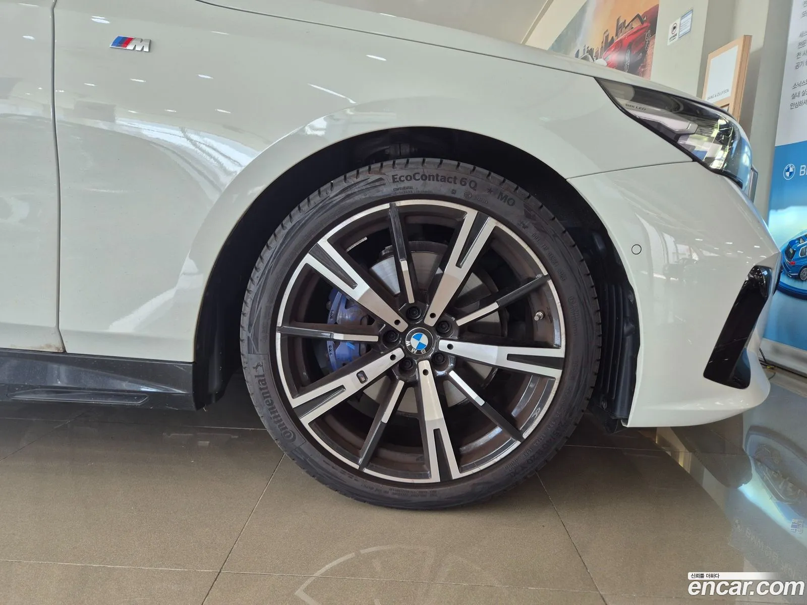 BMW 5 Series G60 530I xDrive M Sports - фотография 2634570