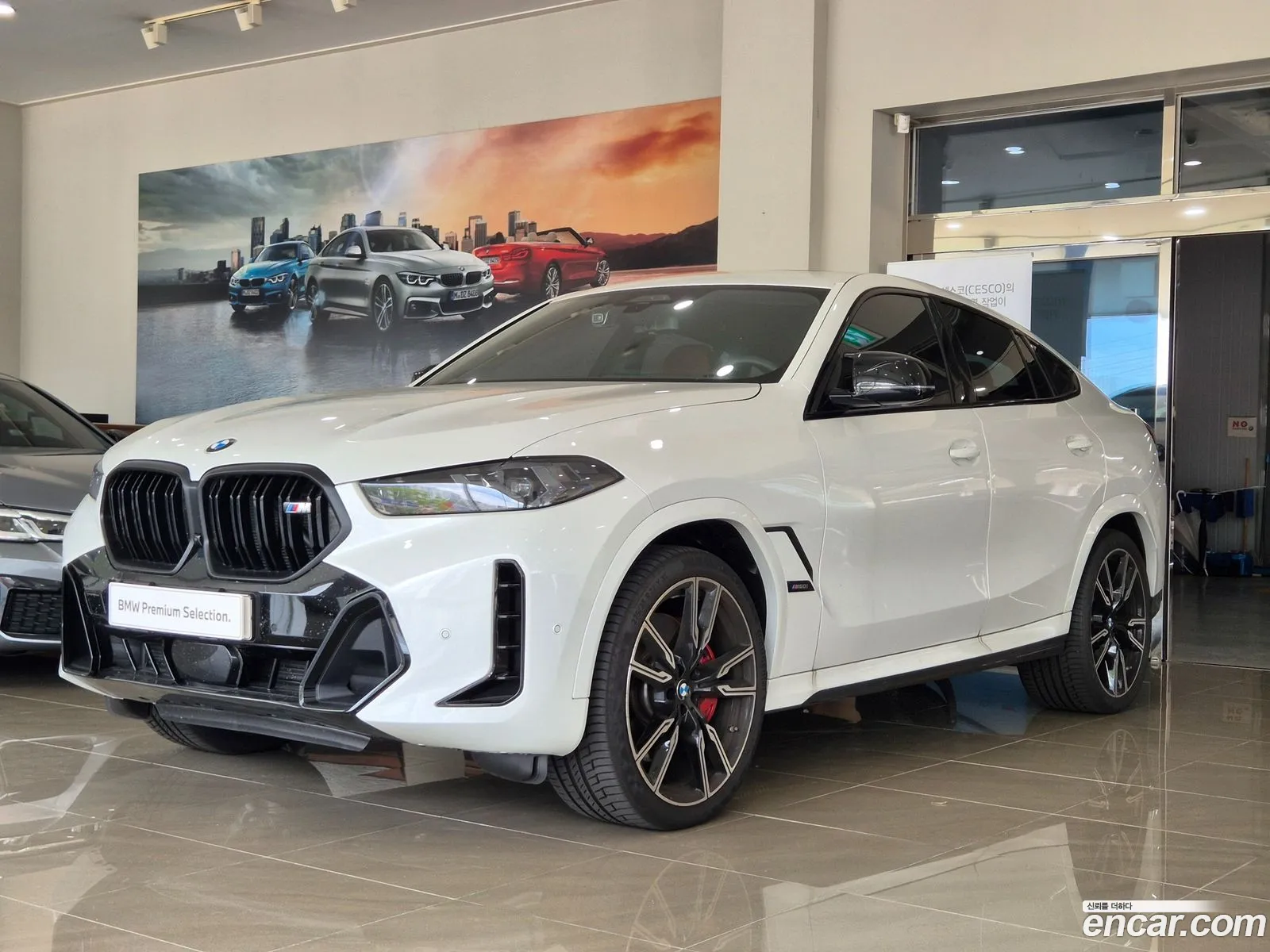 BMW X6 G06 M60I - фотография 2634578
