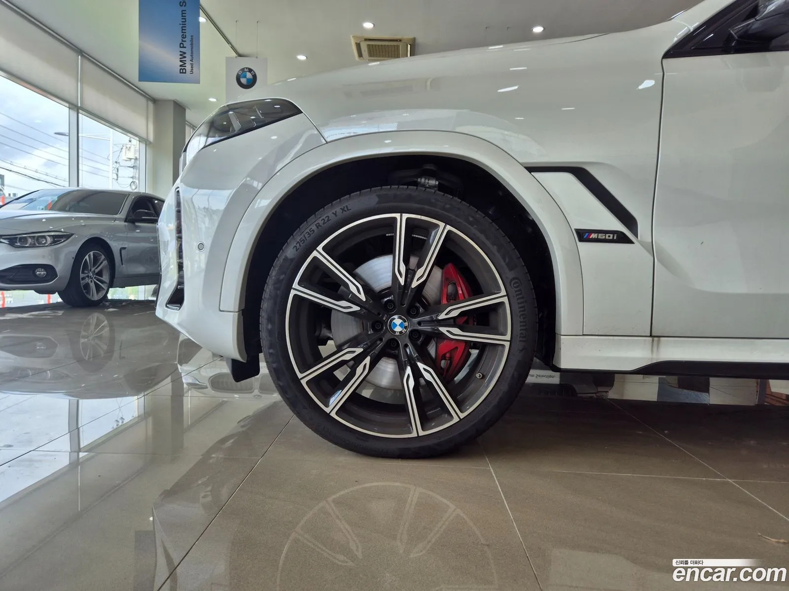 BMW X6 G06 M60I - фотография 2634582
