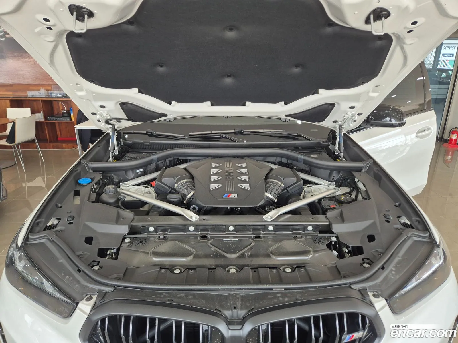 BMW X6 G06 M60I - фотография 2634583
