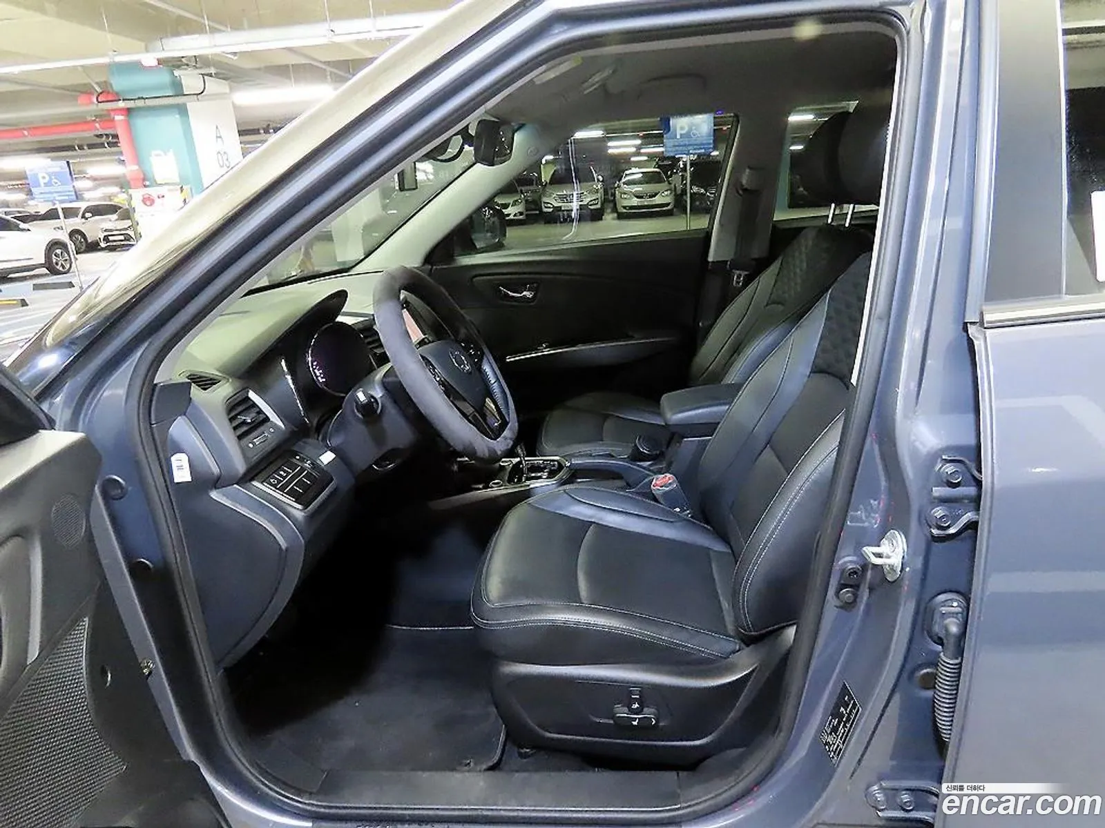 Kg Mobility Ssangyong Tivoli Armor Gear Edition 2Wd - фотография 4796507