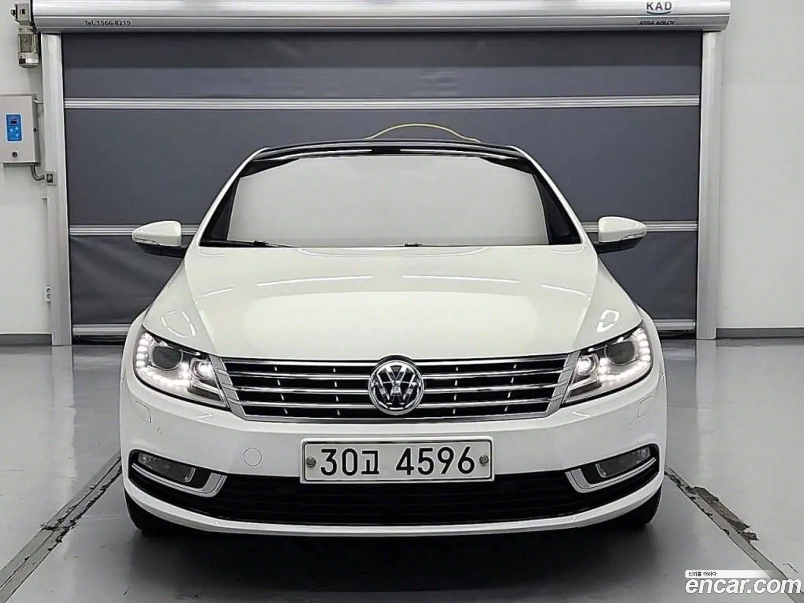 Volkswagen New Cc 20 Tdi Bluemotion - фотография 12813420