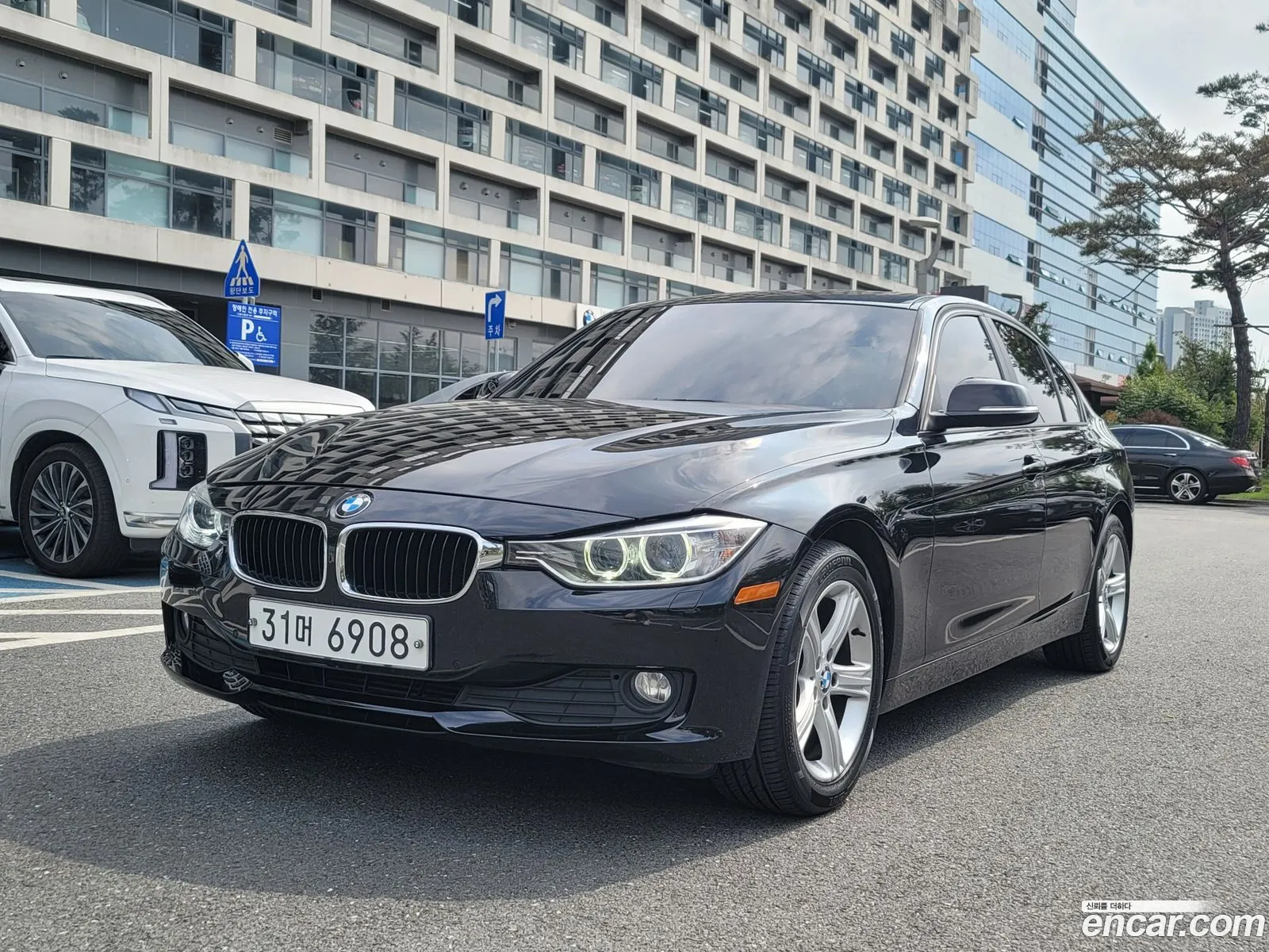 BMW 3 Series F30 320D - фотография 2625925