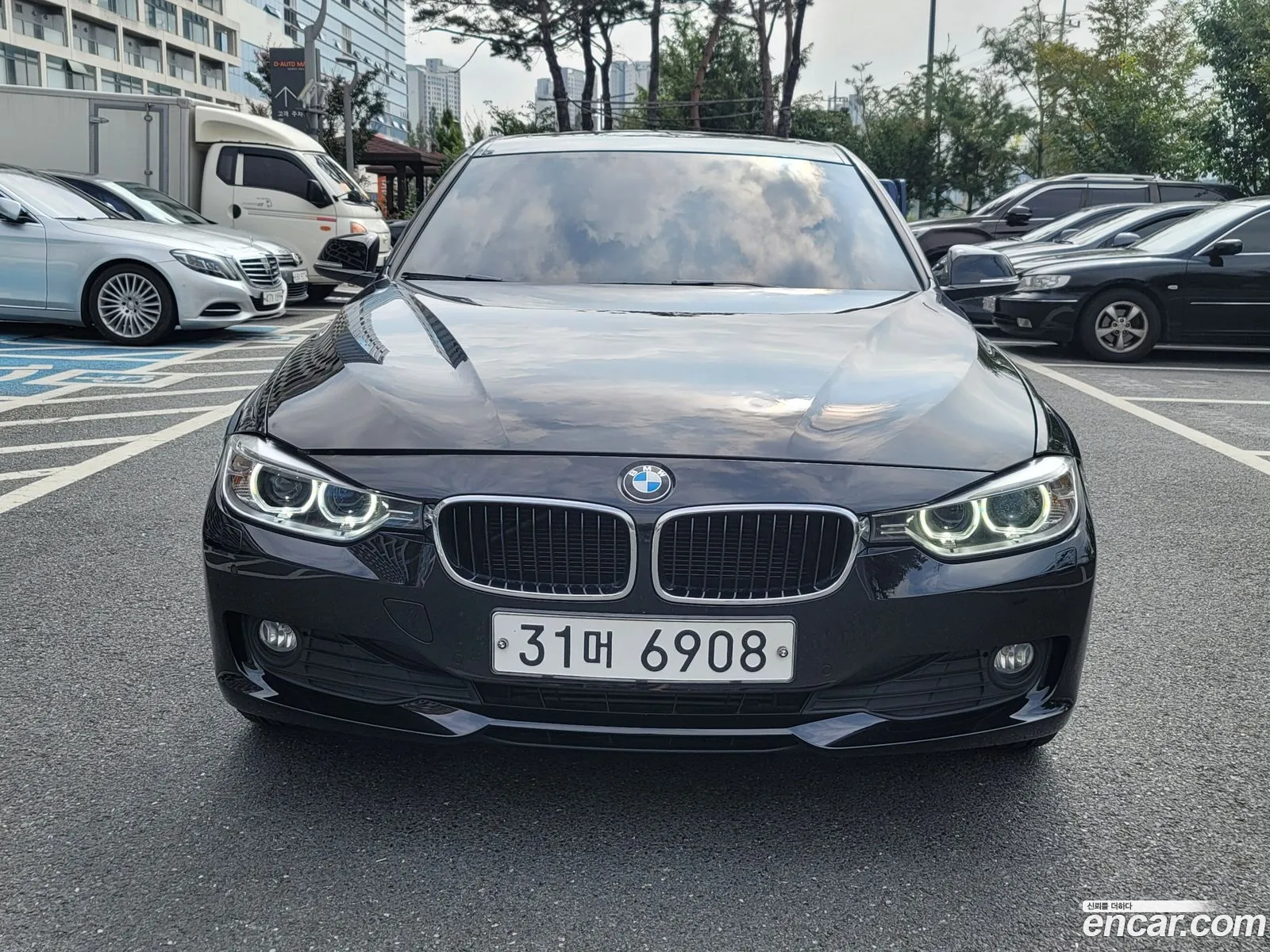 BMW 3 Series F30 320D - фотография 2625926