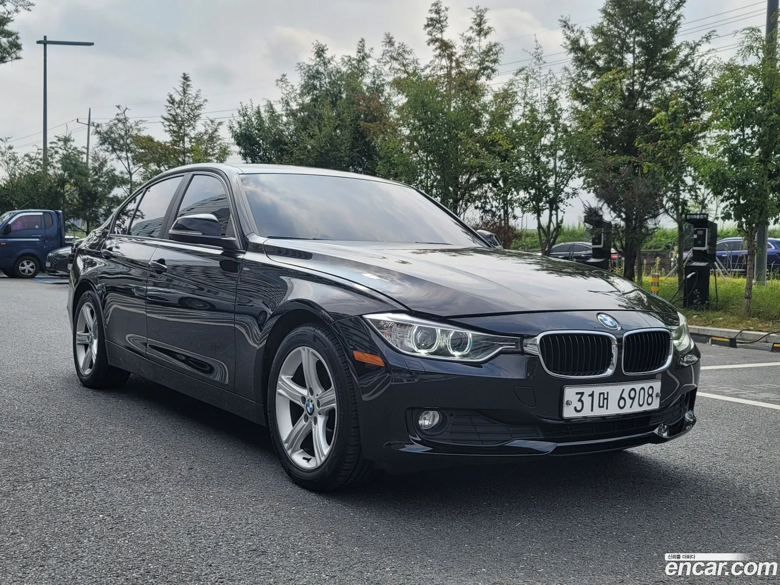 BMW 3 Series F30 320D - фотография 2625927