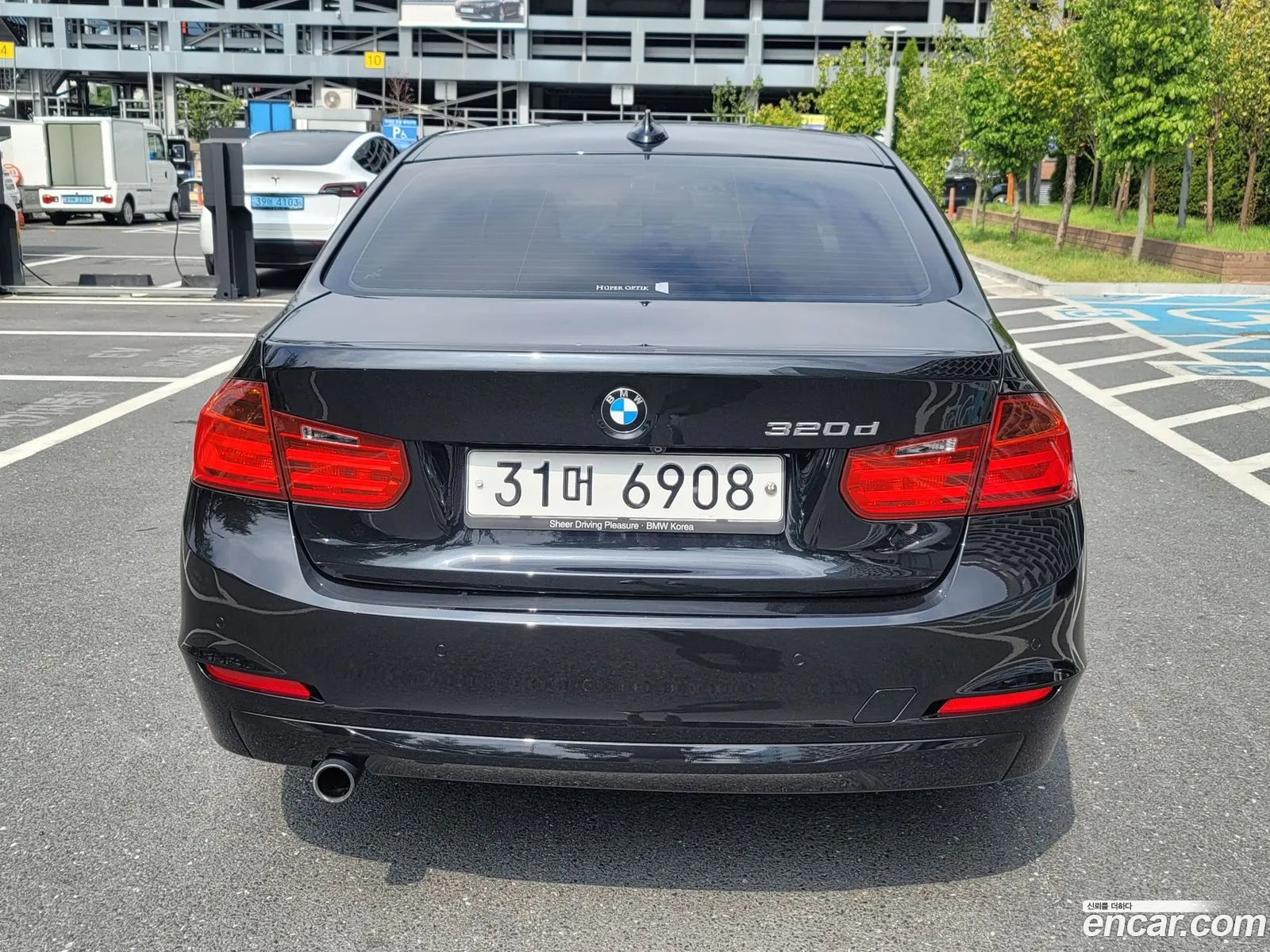 BMW 3 Series F30 320D - фотография 2625929