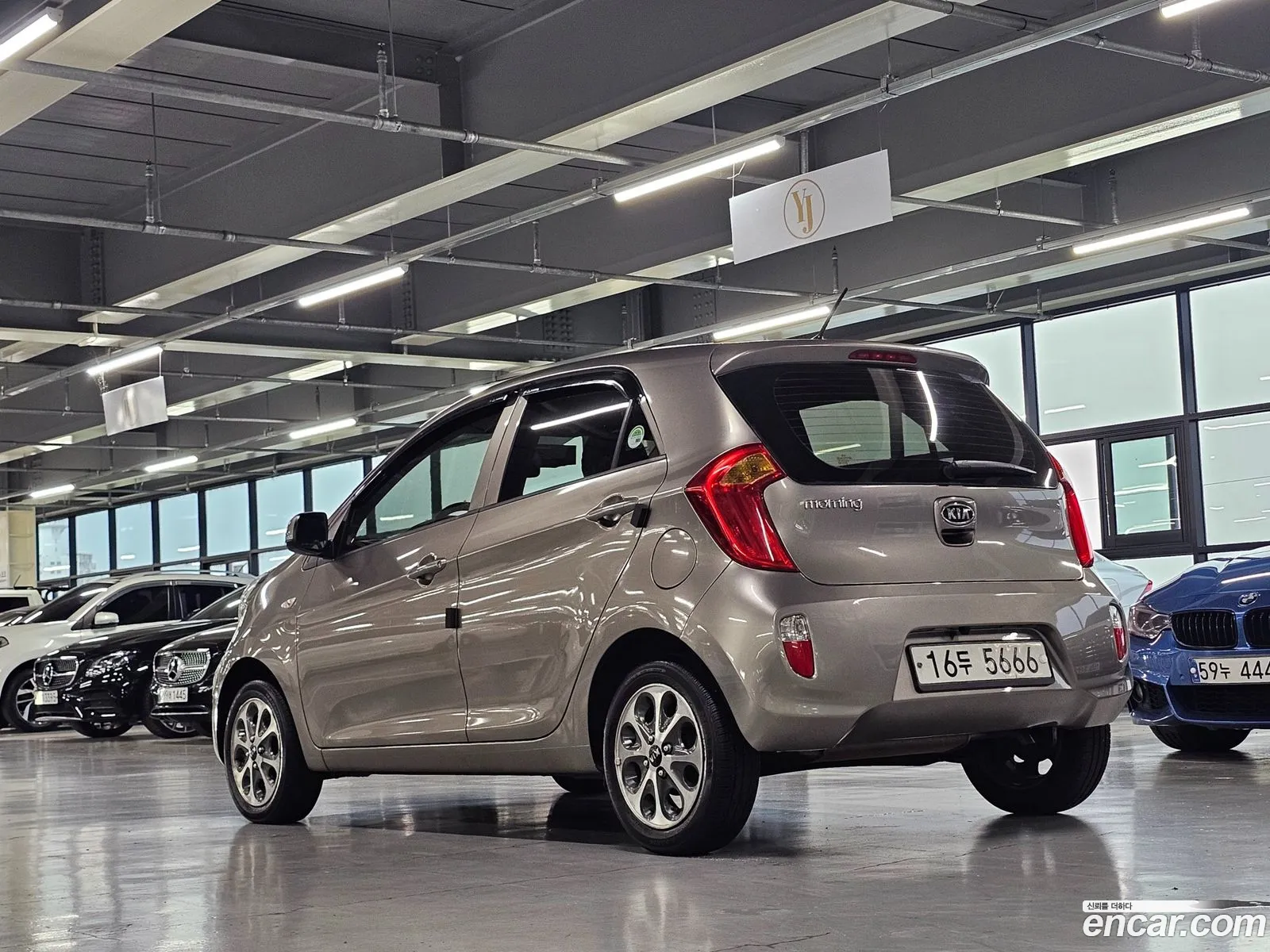 Kia All New Morning Smart Special - фотография 17571656