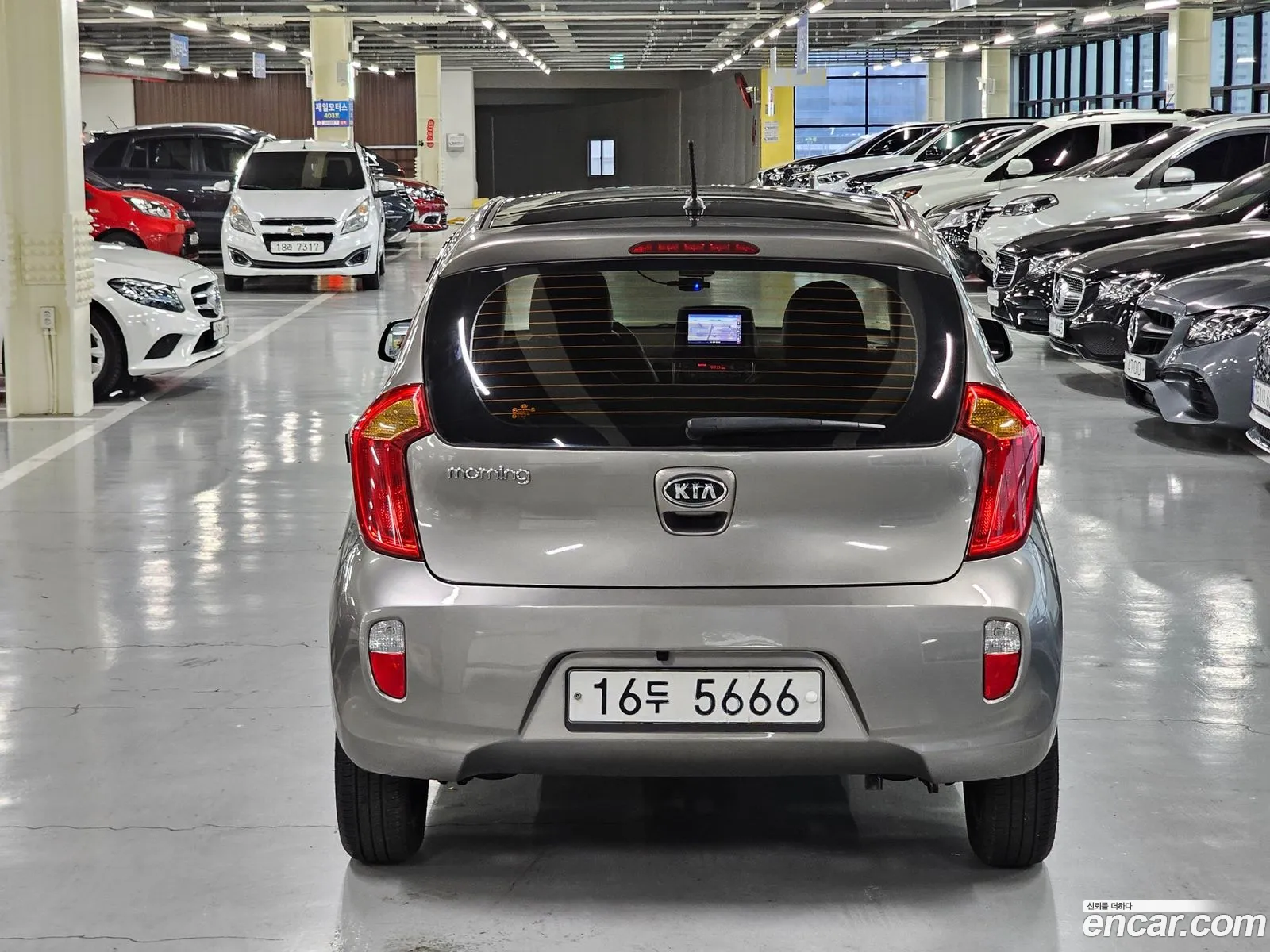 Kia All New Morning Smart Special - фотография 17571657