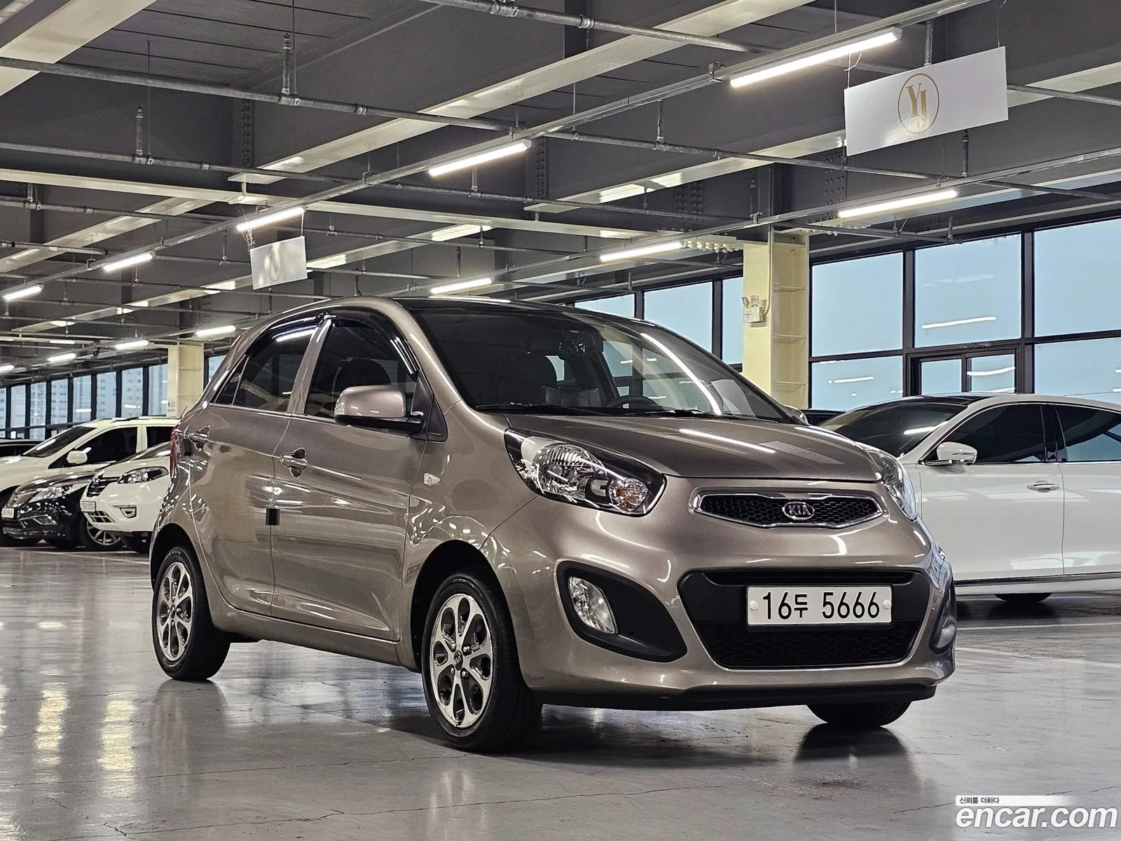 Kia All New Morning Smart Special - фотография 17571659