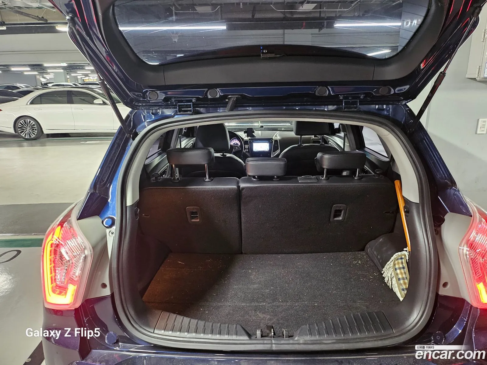 Kg Mobility Ssangyong Tivoli Diesel Vx 2Wd - фотография 4948137