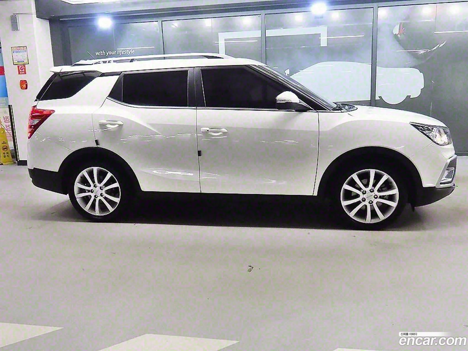 Kg Mobility Ssangyong Tivoli Air 16 Ix 2Wd - фотография 4948124