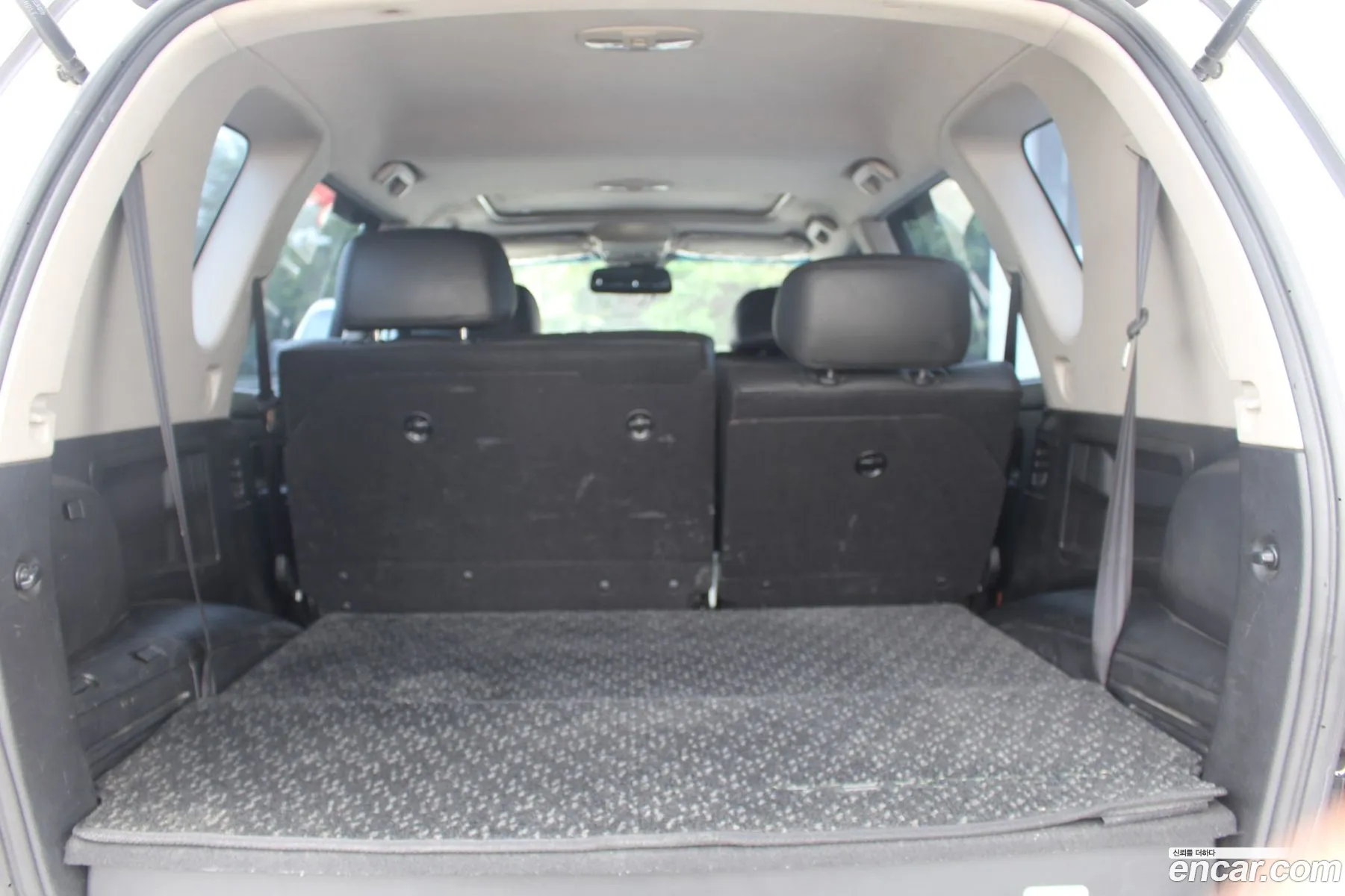 Kg Mobility Ssangyong Super Rexton Awd Rx7 - фотография 4948114