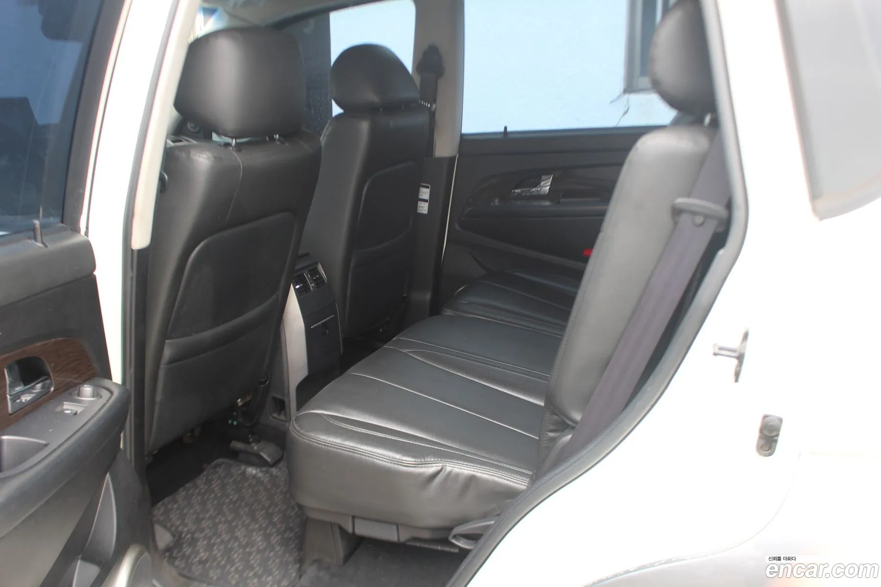 Kg Mobility Ssangyong Super Rexton Awd Rx7 - фотография 4948115