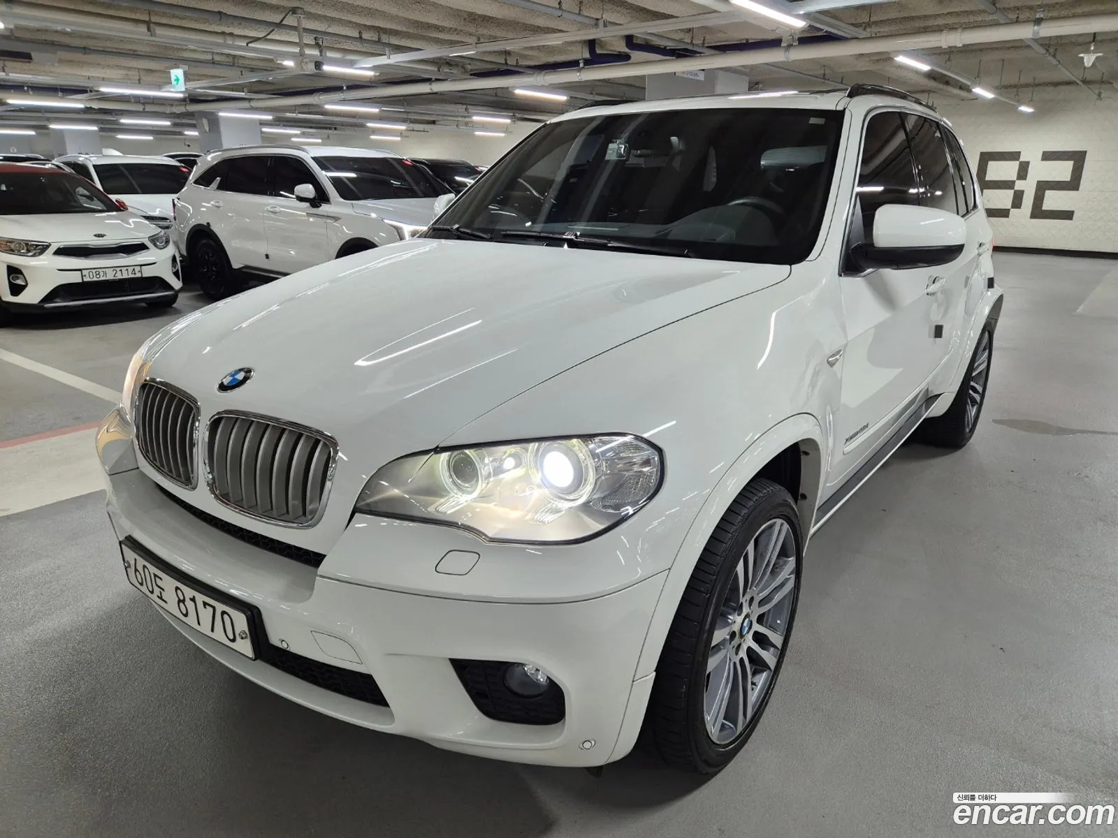 BMW X5 E70 xDrive 40D - фотография 12509021