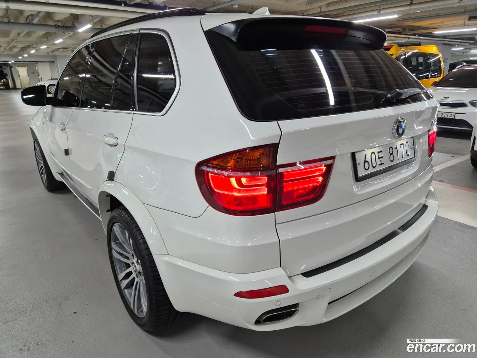 BMW X5 E70 xDrive 40D - фотография 12509022