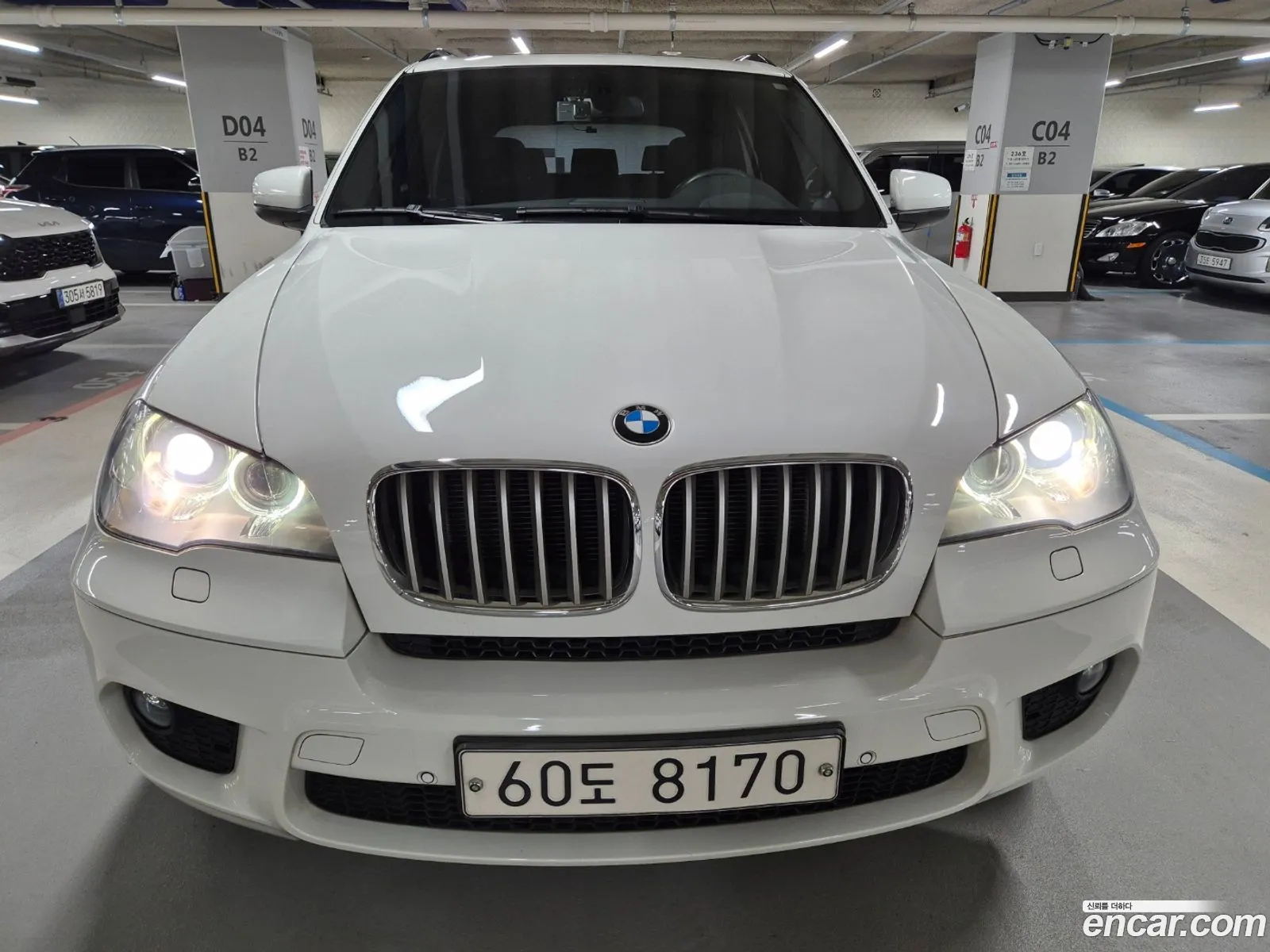 BMW X5 E70 xDrive 40D - фотография 12509023