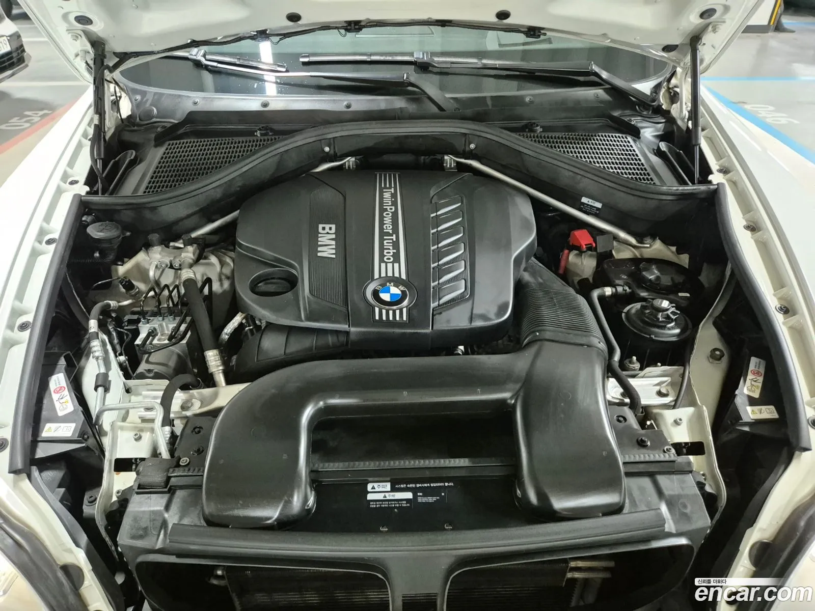 BMW X5 E70 xDrive 40D - фотография 12509026