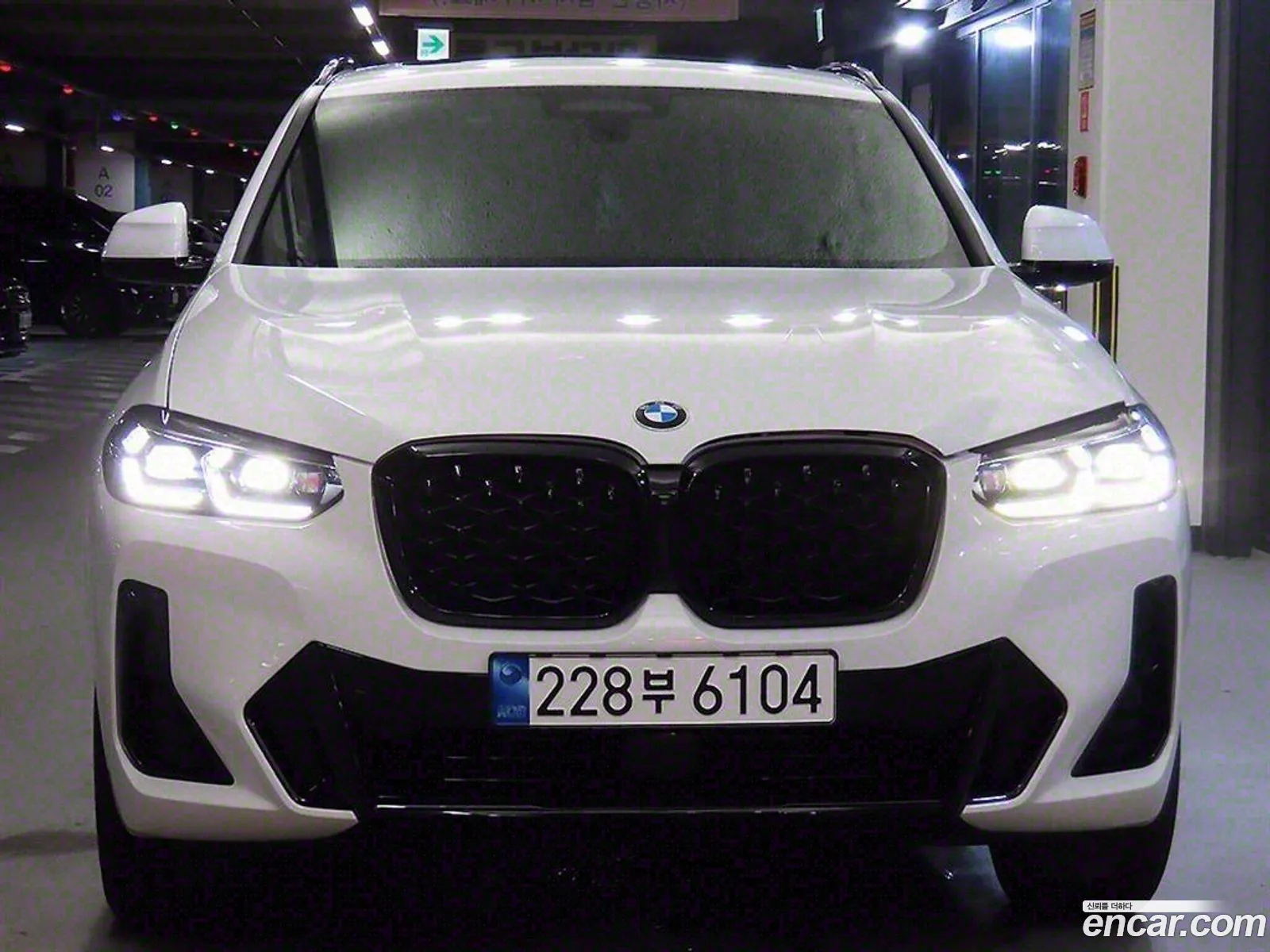 BMW X4 G02 xDrive 20D M Sports Pro - фотография 12509009