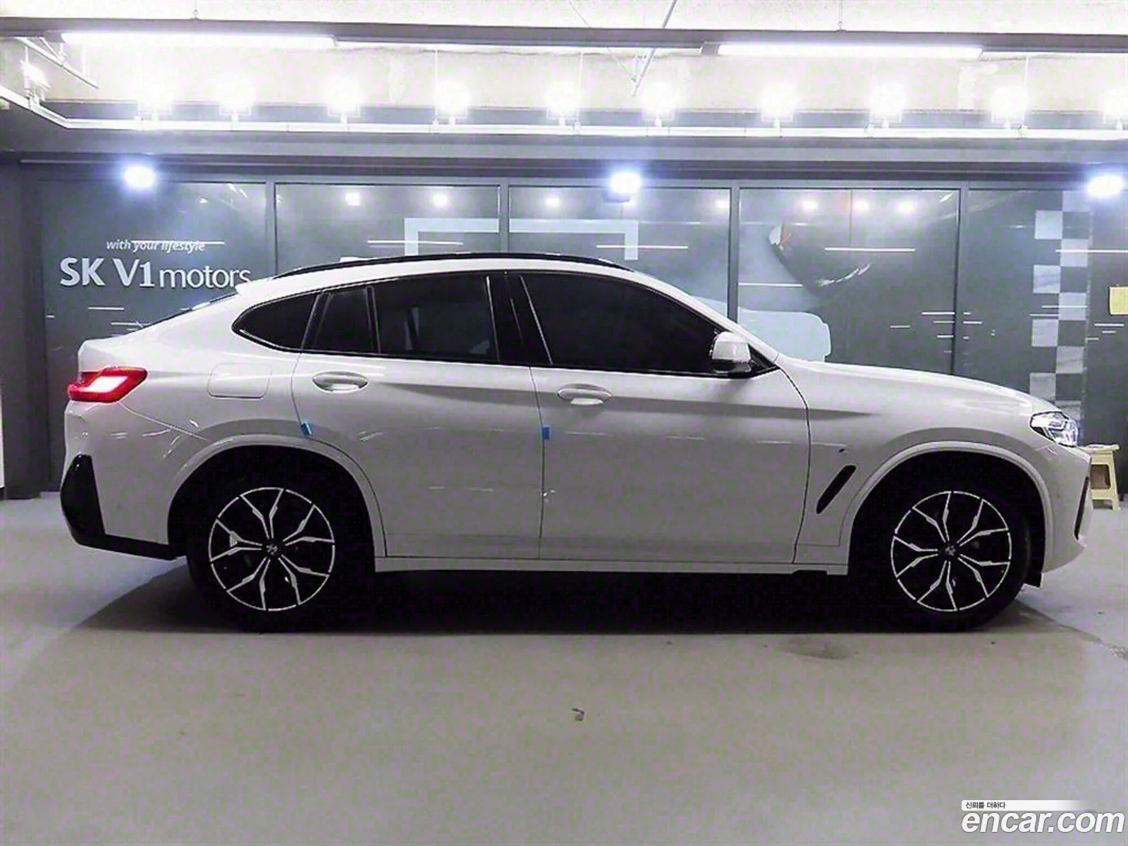 BMW X4 G02 xDrive 20D M Sports Pro - фотография 12509011