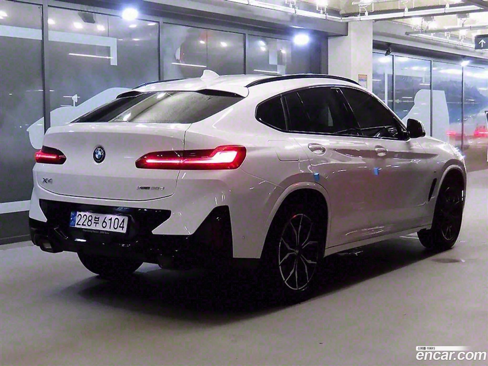 BMW X4 G02 xDrive 20D M Sports Pro - фотография 12509012