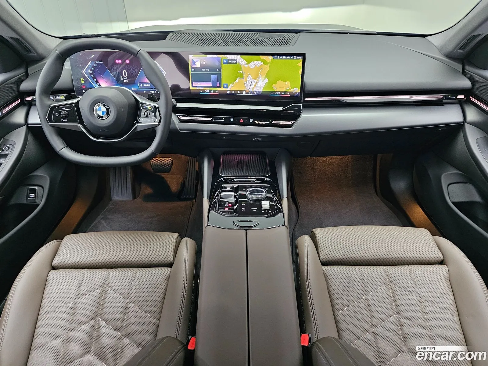 BMW 5 Series G60 520I - фотография 12508991