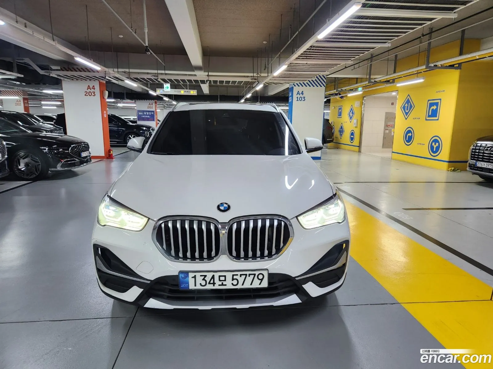 BMW X1 F48 xDrive 18D Xline - фотография 12048690