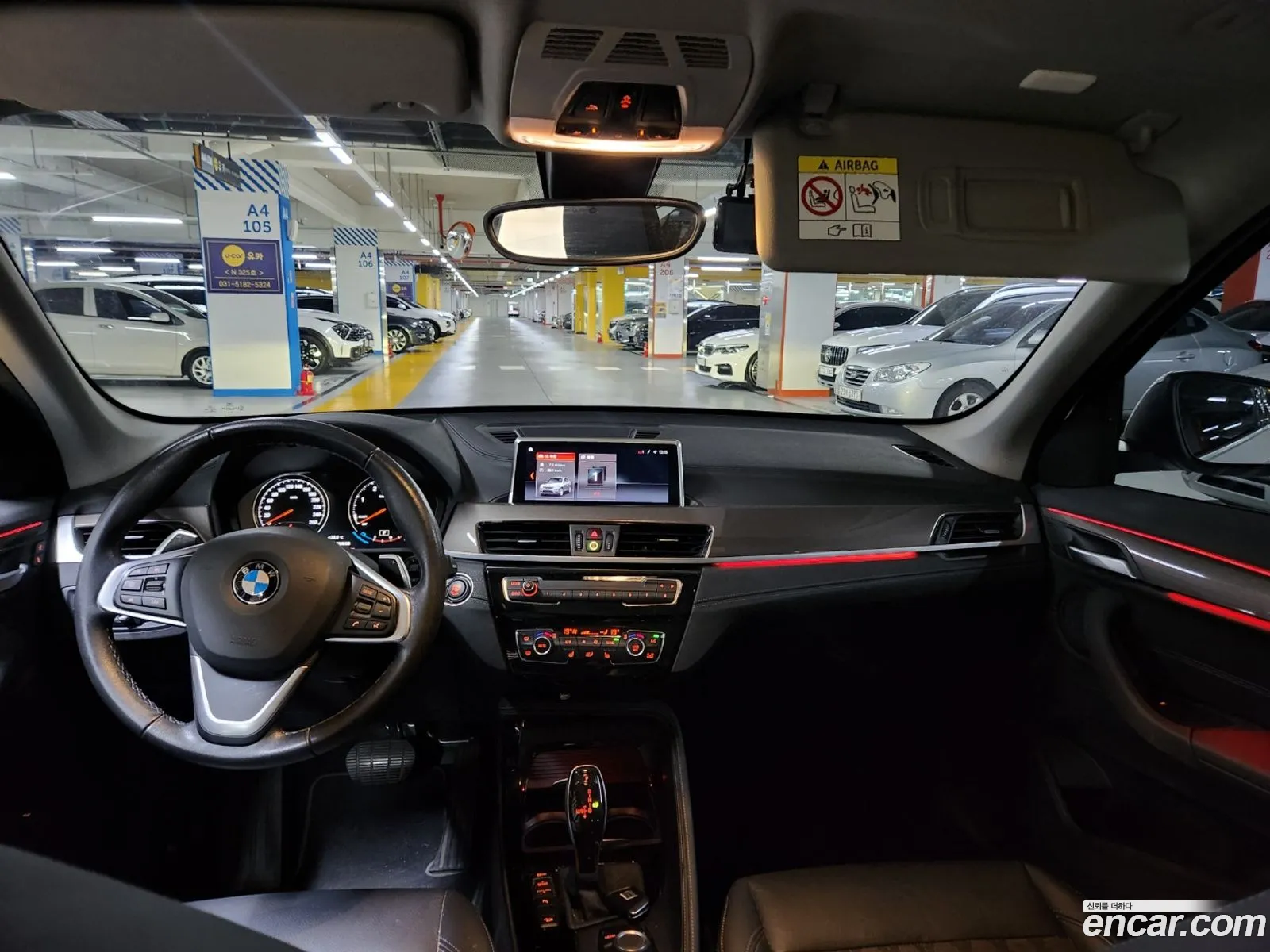 BMW X1 F48 xDrive 18D Xline - фотография 12048694